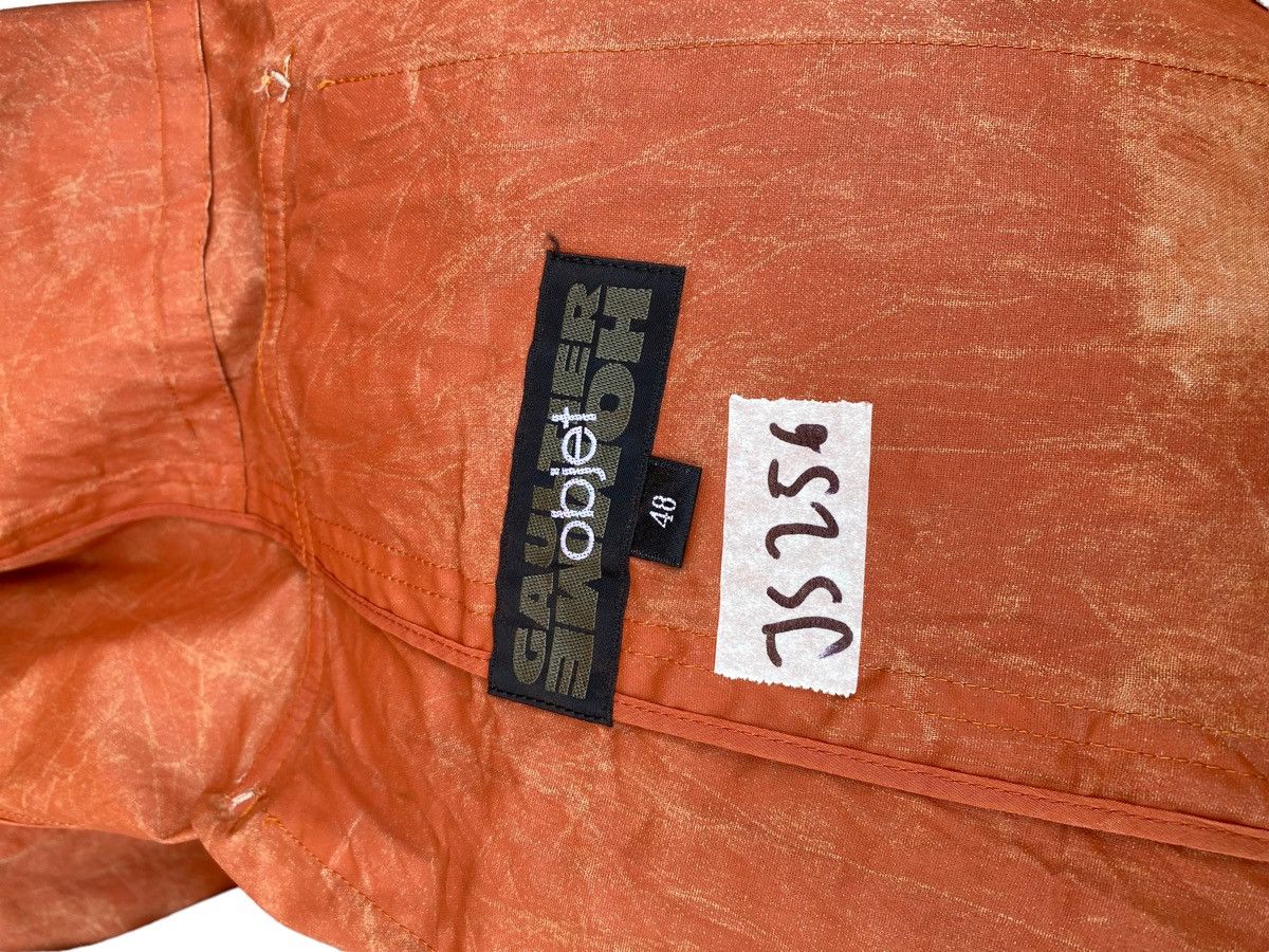 Gaultier Homme Objet Vintage Gaultier Homme Objet Blazer Jacket Size US M / EU 48-50 / 2 - 5 Thumbnail