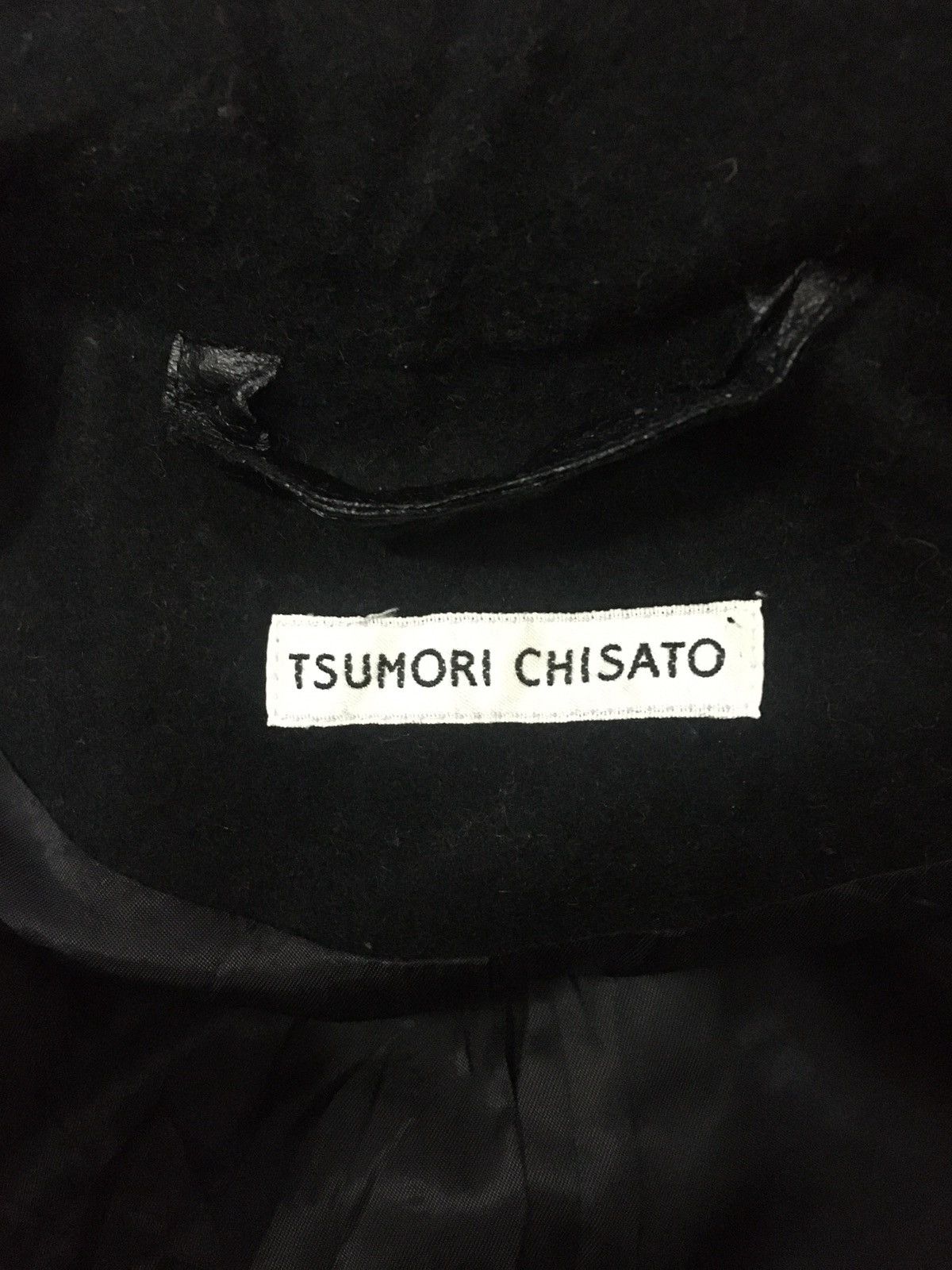 Issey Miyake × Tsumori Chisato Jacket By TSUMORI CHISATO Made In Japan Size US M / EU 48-50 / 2 - 7 Thumbnail