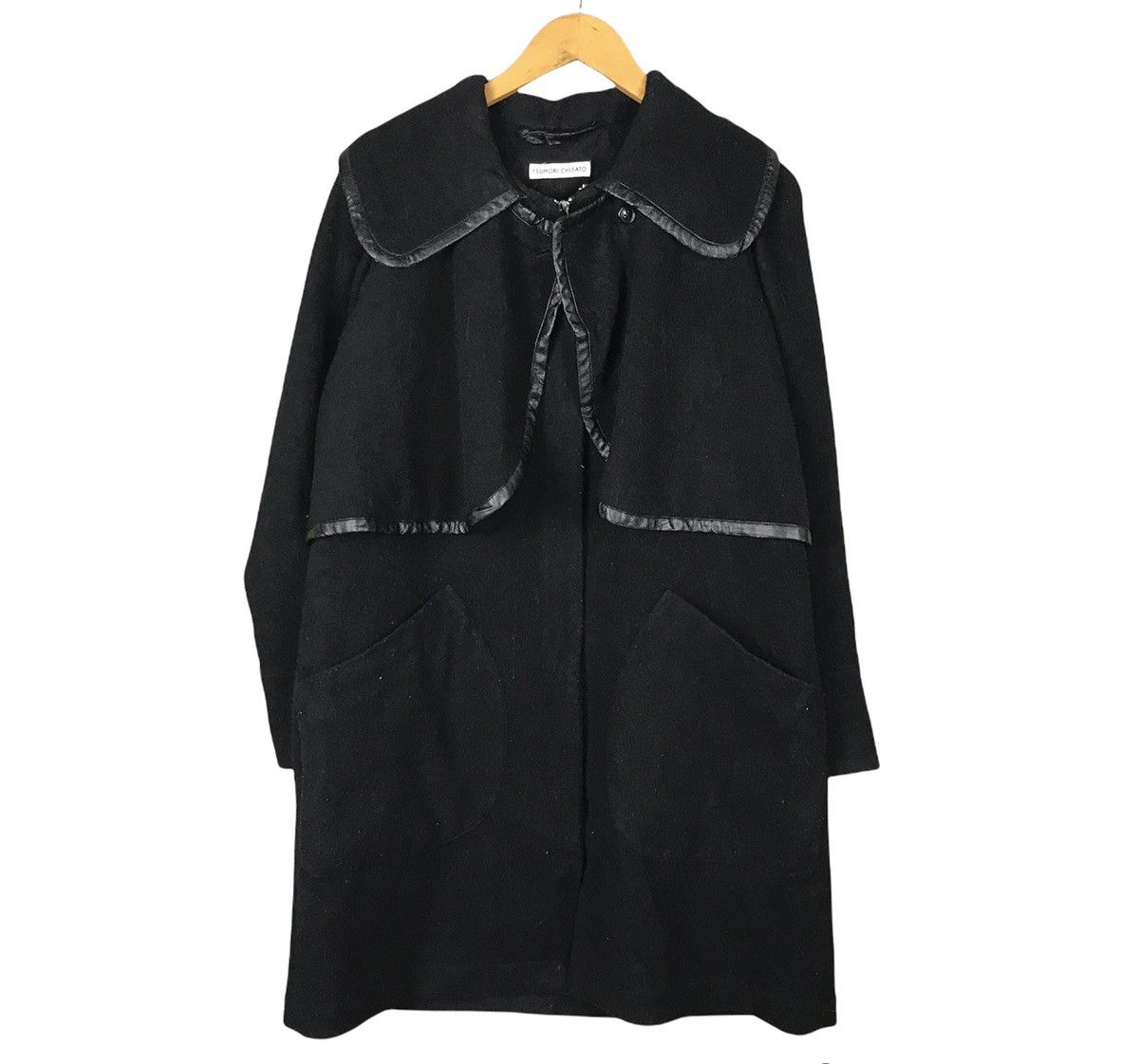 Issey Miyake × Tsumori Chisato Jacket By TSUMORI CHISATO Made In Japan Size US M / EU 48-50 / 2 - 1 Thumbnail