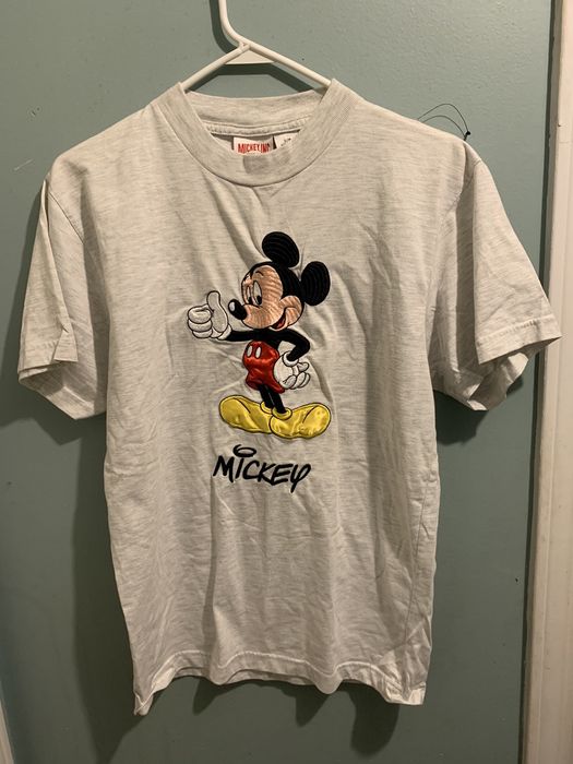 Vintage Vintage Mickey Mouse tee | Grailed