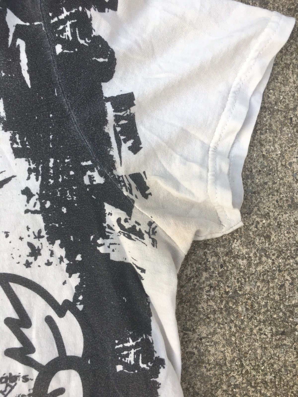 Band Tees × Vintage Blink 182 Tee Size US S / EU 44-46 / 1 - 3 Thumbnail