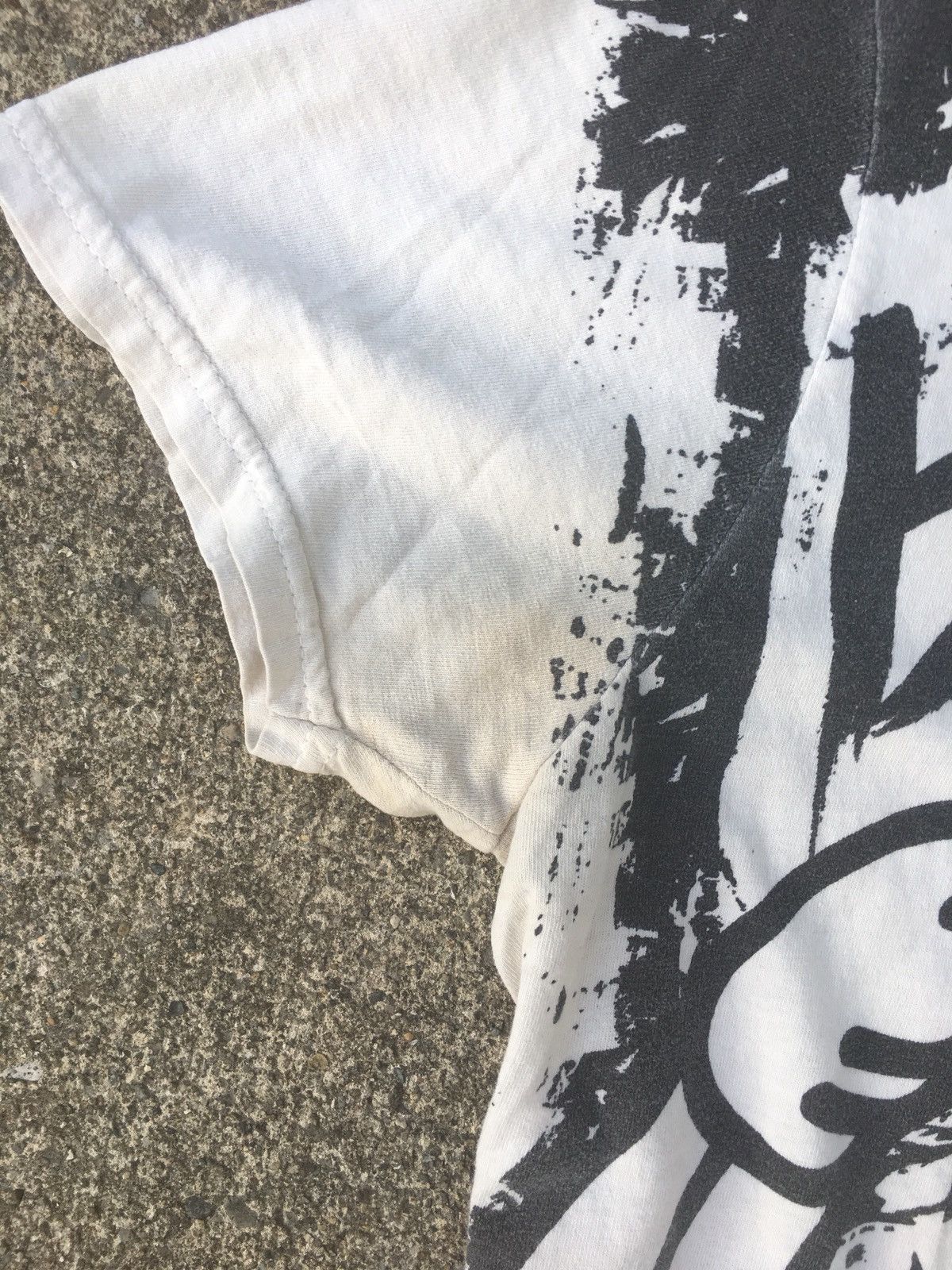 Band Tees × Vintage Blink 182 Tee Size US S / EU 44-46 / 1 - 2 Thumbnail