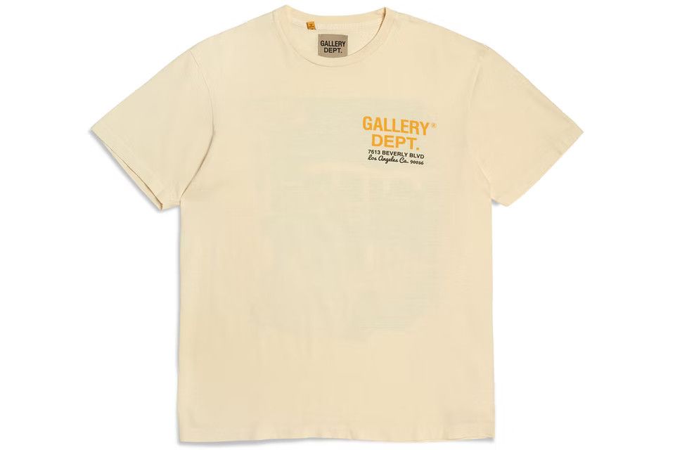 Gallery Dept. Gallery Dept Drive Thru T-Shirt | Grailed