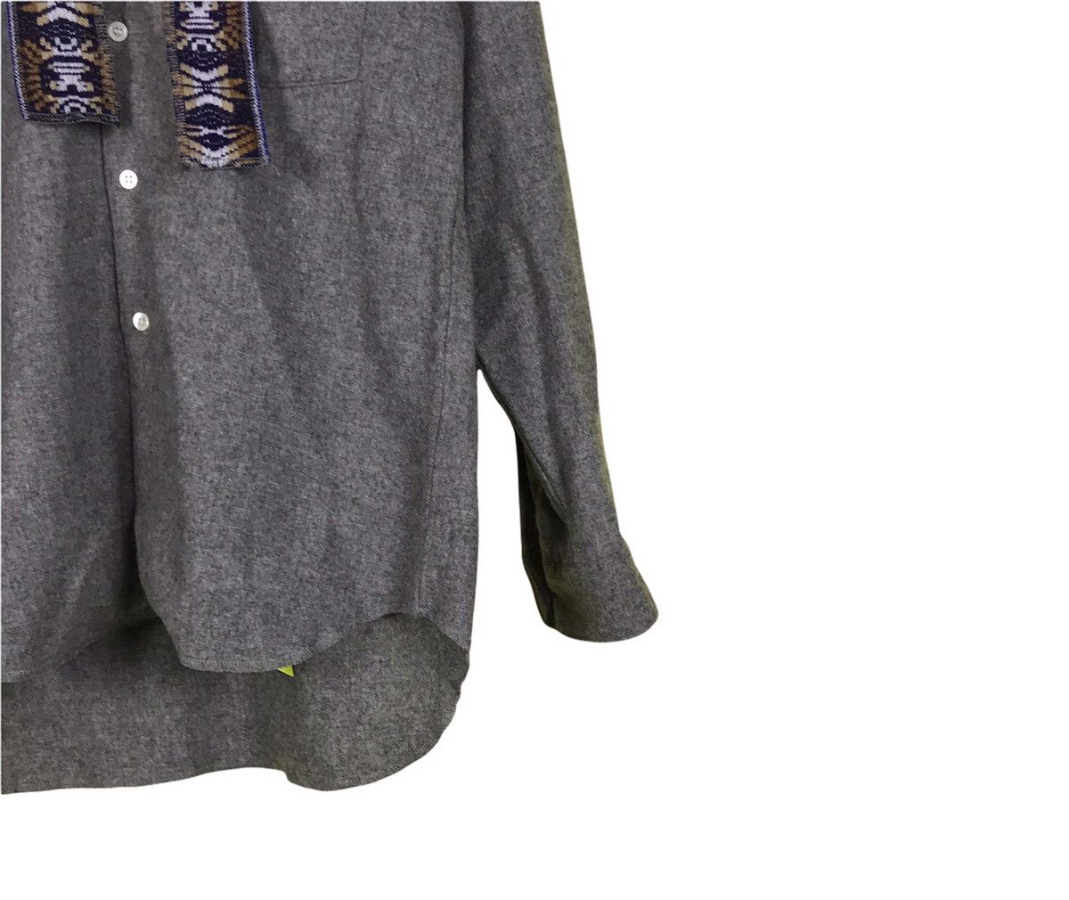 Comme des Garcons Homme Plus Comme des Garcons Homme Plus Size US S / EU 44-46 / 1 - 5 Thumbnail