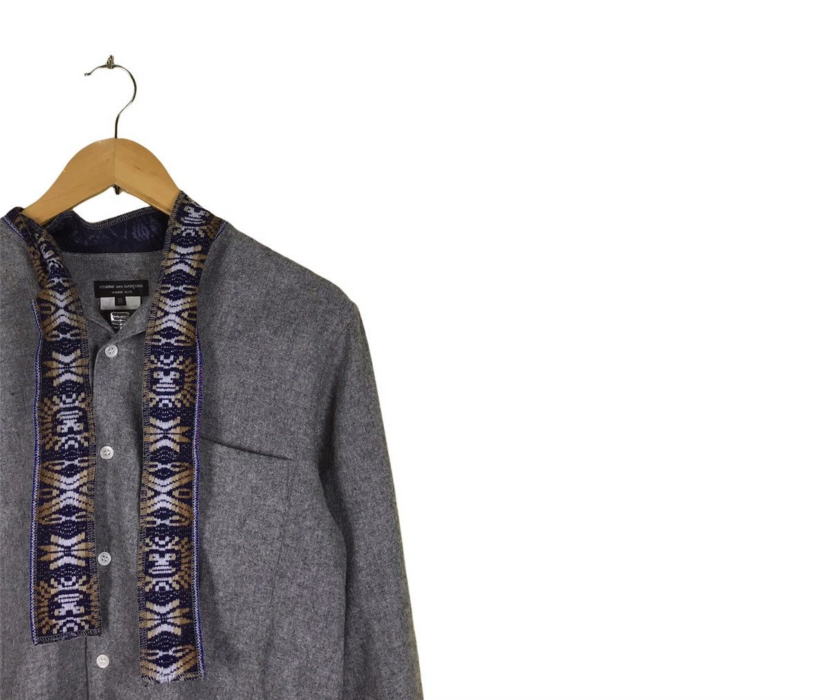 Comme des Garcons Homme Plus Comme des Garcons Homme Plus Size US S / EU 44-46 / 1 - 3 Thumbnail