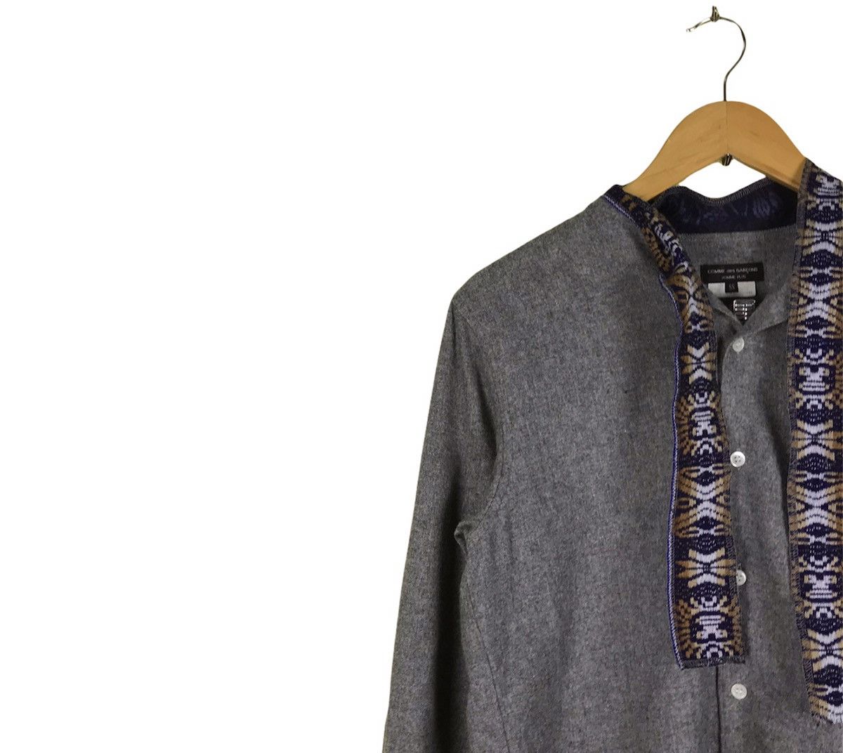 Comme des Garcons Homme Plus Comme des Garcons Homme Plus Size US S / EU 44-46 / 1 - 2 Thumbnail