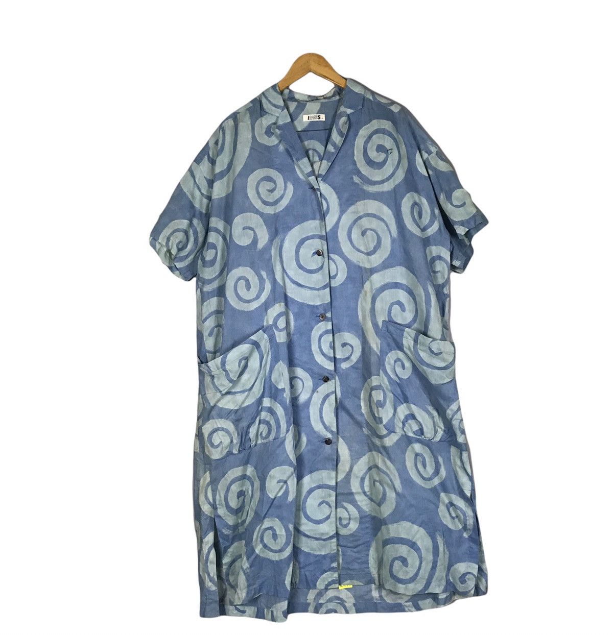 Issey Miyake Issey Miyake IS Size US L / EU 52-54 / 3 - 1 Thumbnail