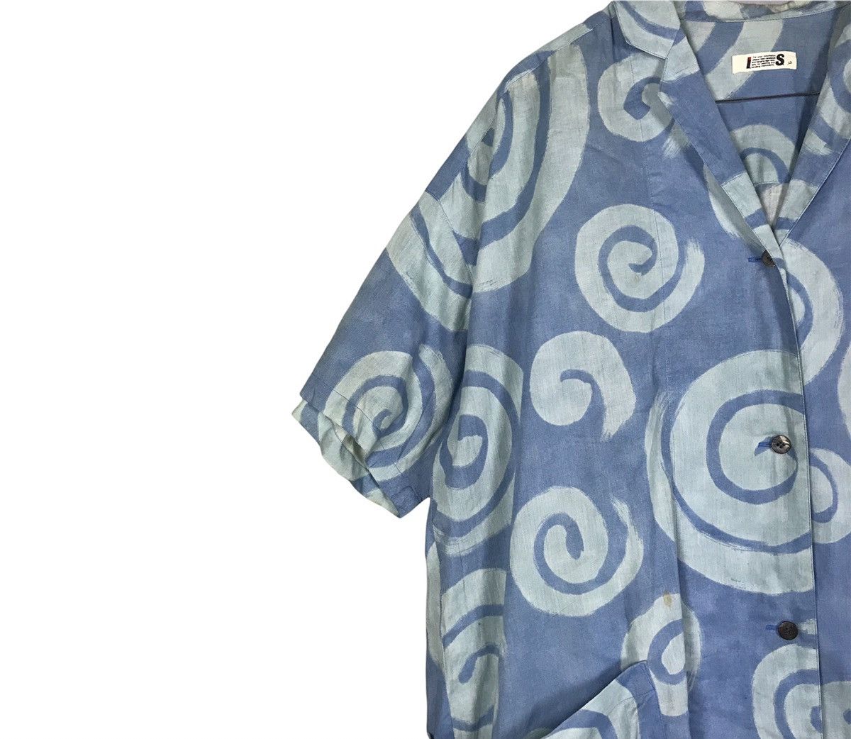 Issey Miyake Issey Miyake IS Size US L / EU 52-54 / 3 - 2 Thumbnail
