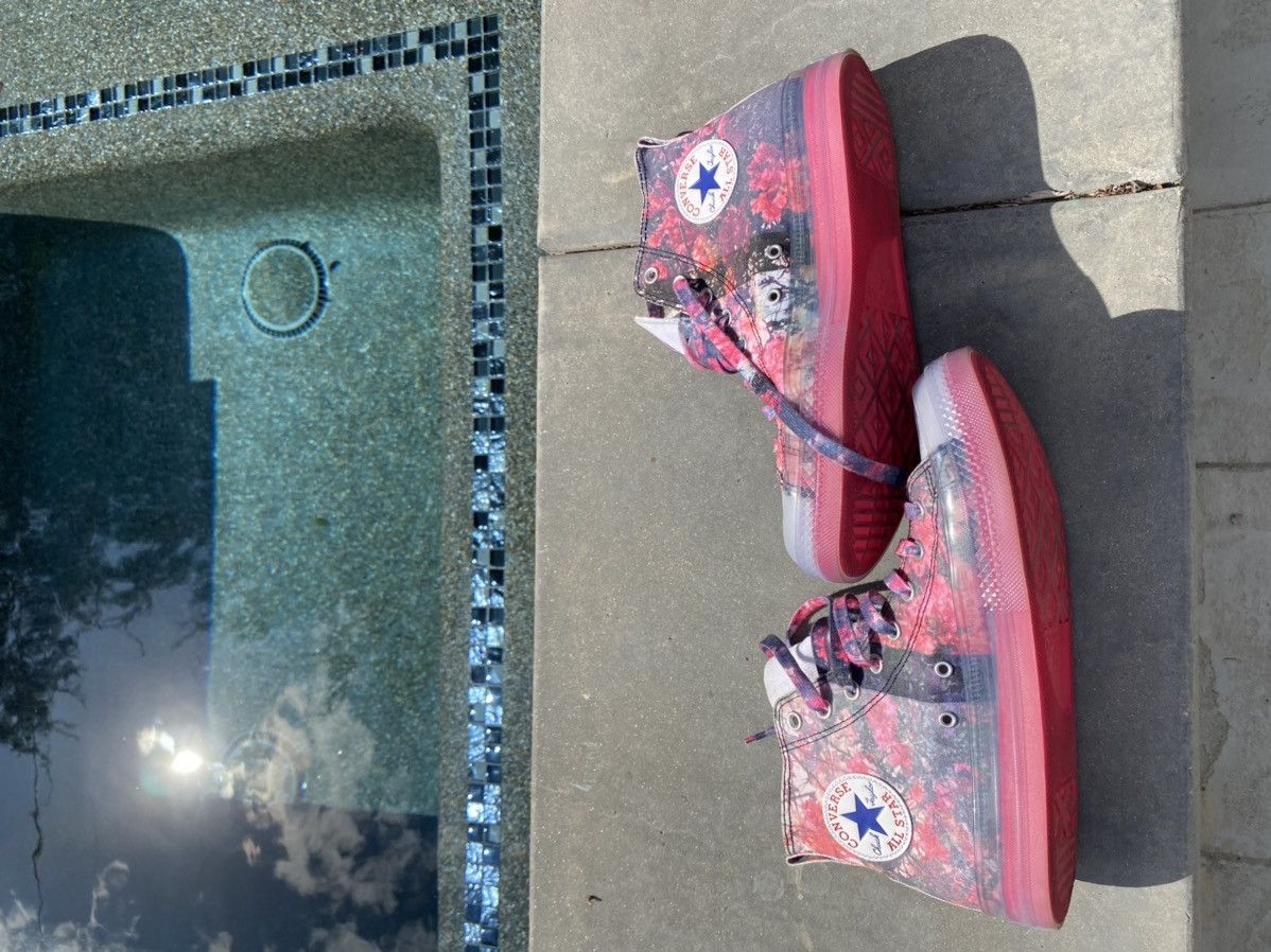 Converse Shaniqwa Jarvis x Conerse Chuck 70 Hi Size US 11 / EU 44 - 2 Thumbnail