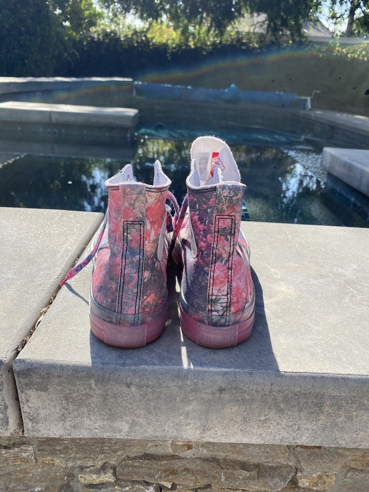 Converse Shaniqwa Jarvis x Conerse Chuck 70 Hi Size US 11 / EU 44 - 3 Thumbnail