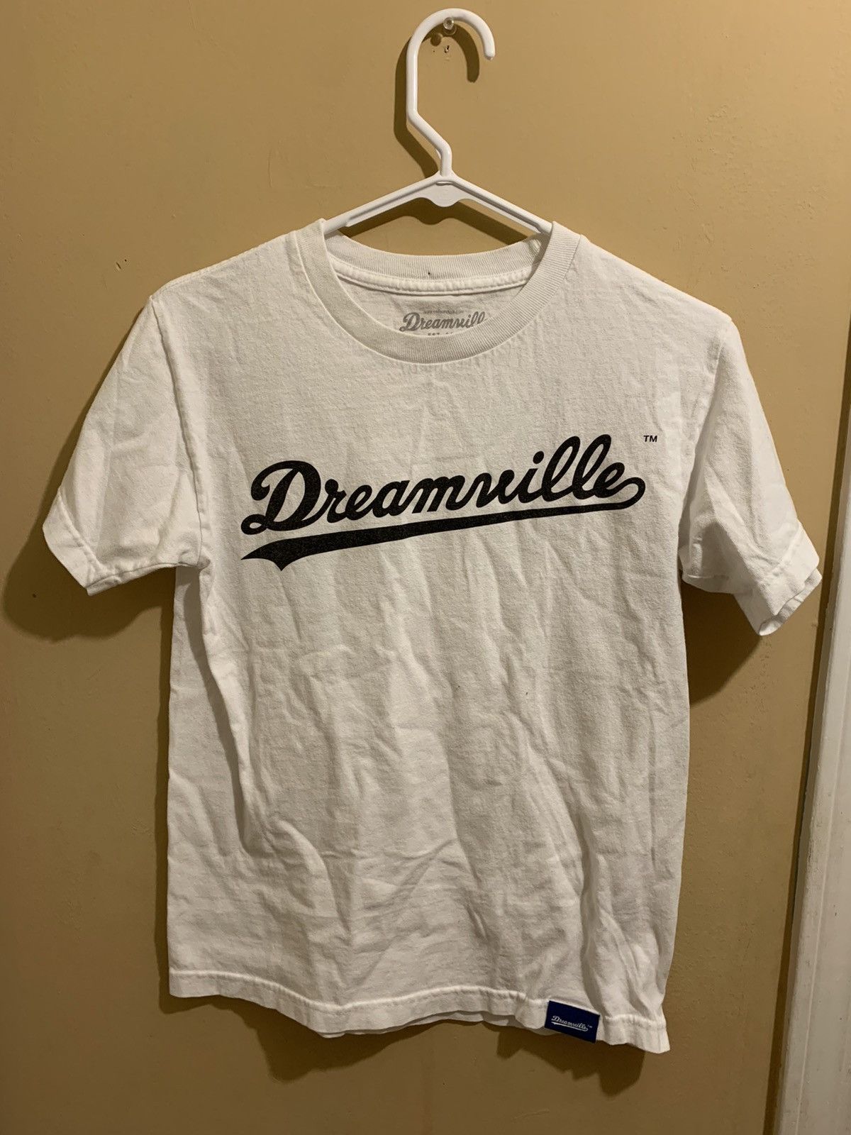 Dreamville × Vintage Dreamville tee Size US S / EU 44-46 / 1 - 2 Thumbnail