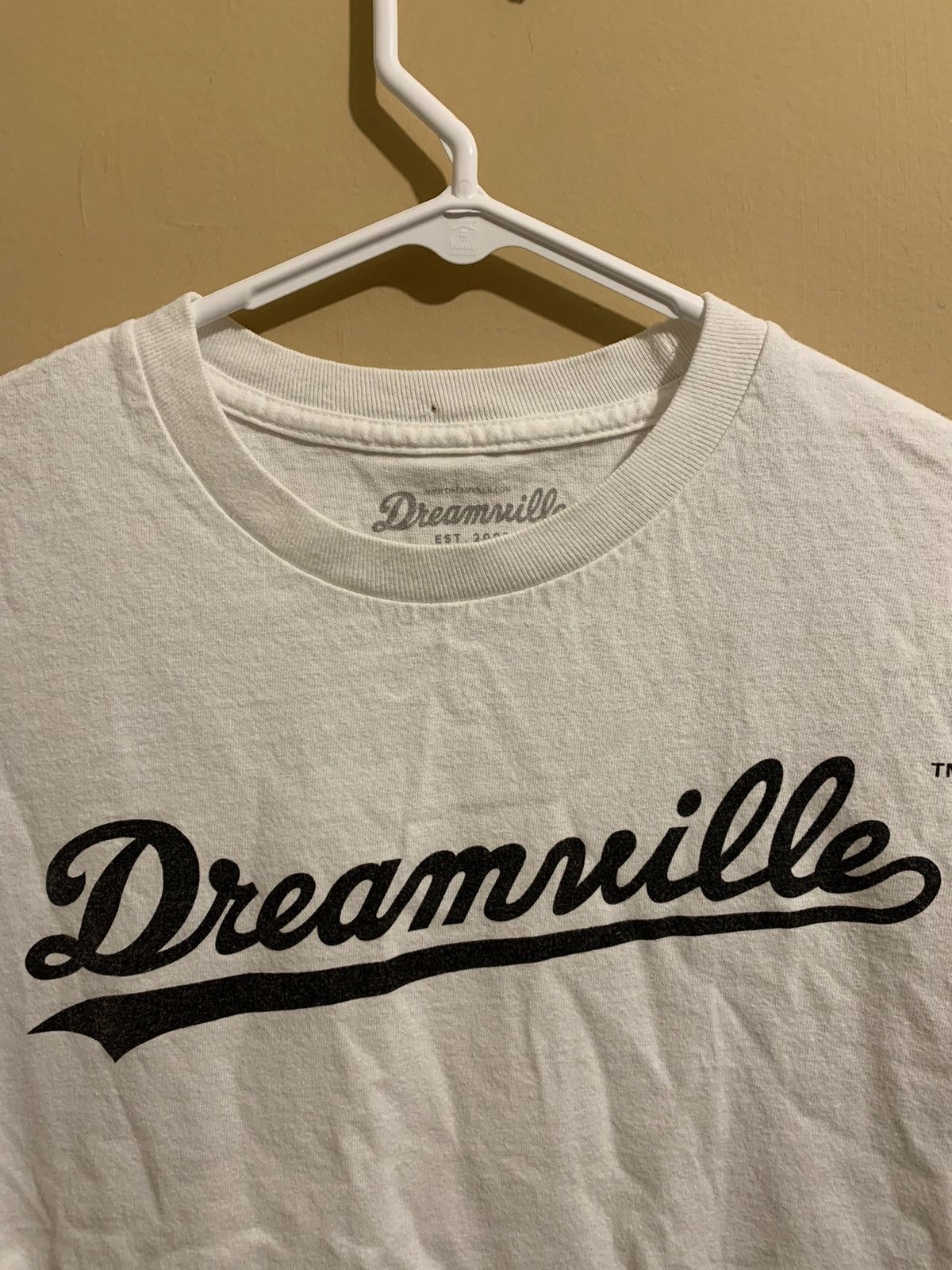 Dreamville × Vintage Dreamville tee Size US S / EU 44-46 / 1 - 1 Thumbnail