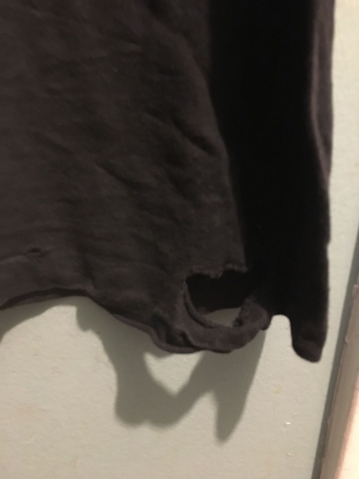 Hanes × Vintage Vintage Double Sided Wolves In The Winter tee Size US XL / EU 56 / 4 - 3 Thumbnail