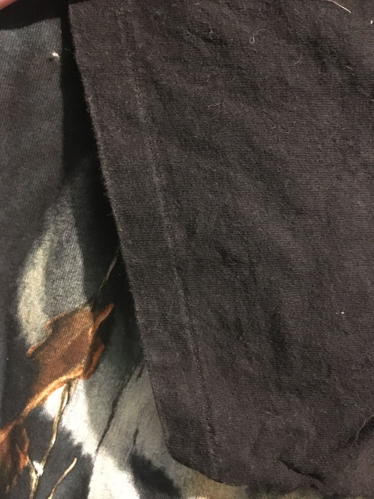 Hanes × Vintage Vintage Double Sided Wolves In The Winter tee Size US XL / EU 56 / 4 - 4 Thumbnail