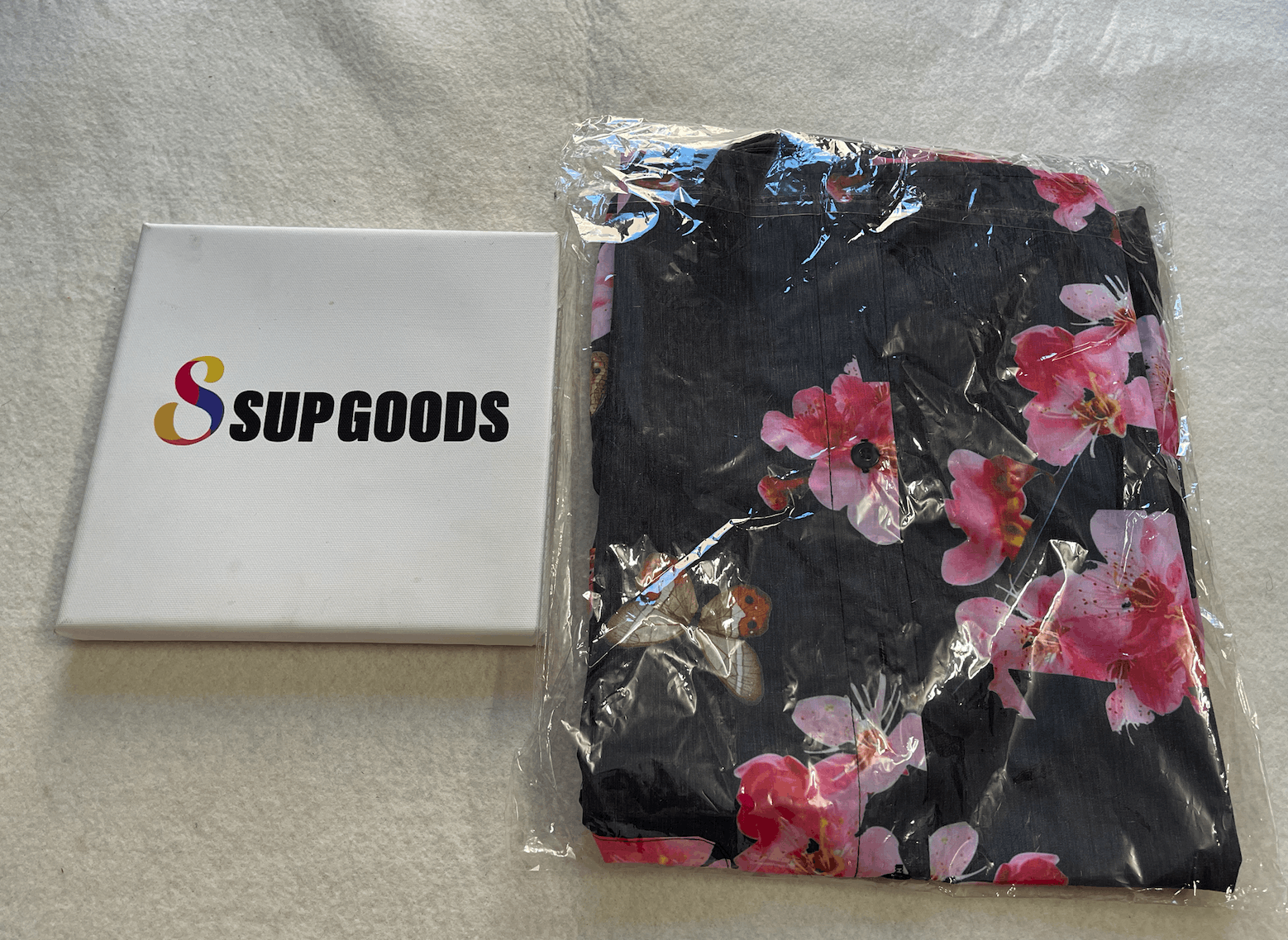 Anti Social Social Club Anti Social Social Club Woody Button Up Color Black Sz (S) Size US S / EU 44-46 / 1 - 4 Thumbnail