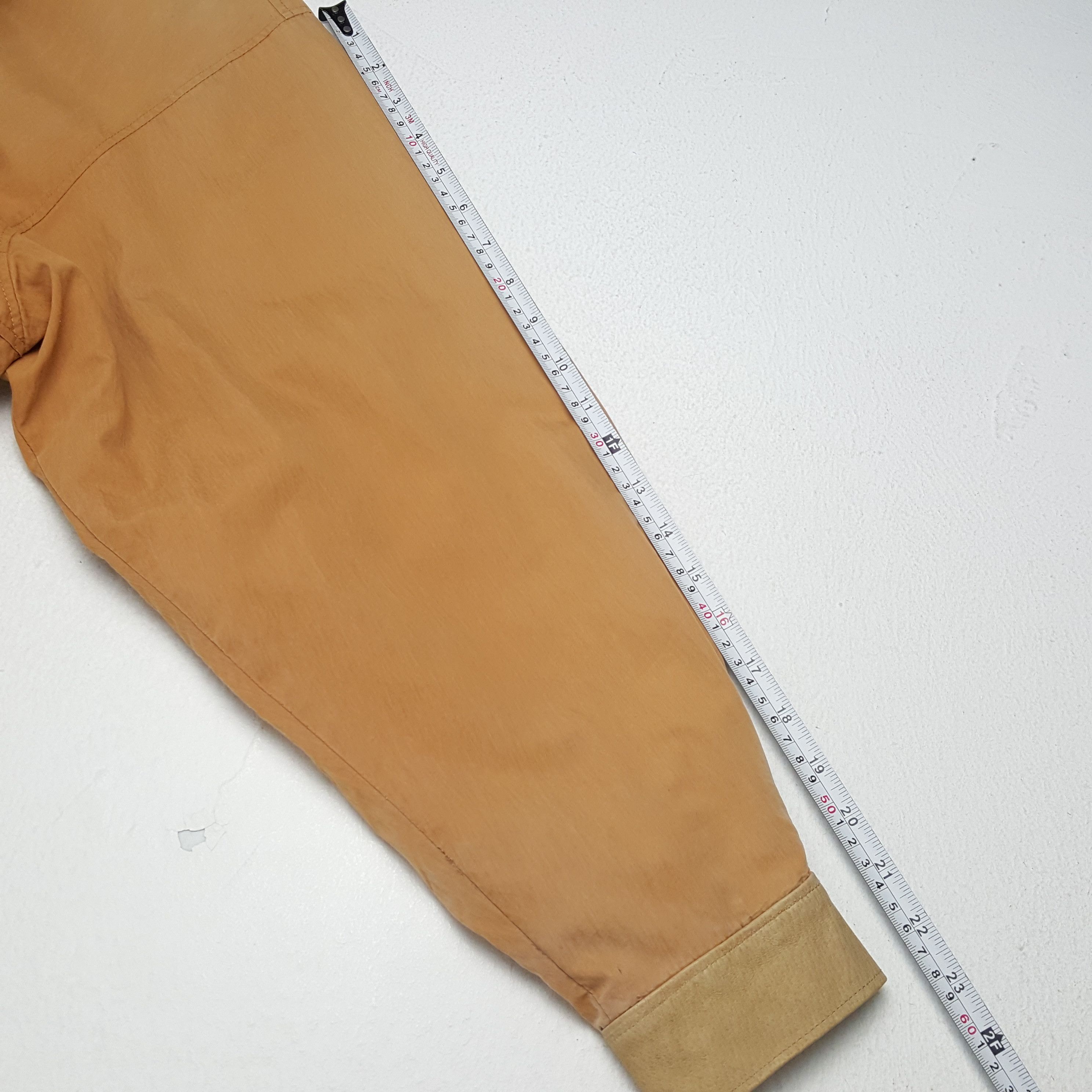 Burberry × Vintage BURBERRYS Small Logo Design Vintage Jacket Size US L / EU 52-54 / 3 - 5 Thumbnail