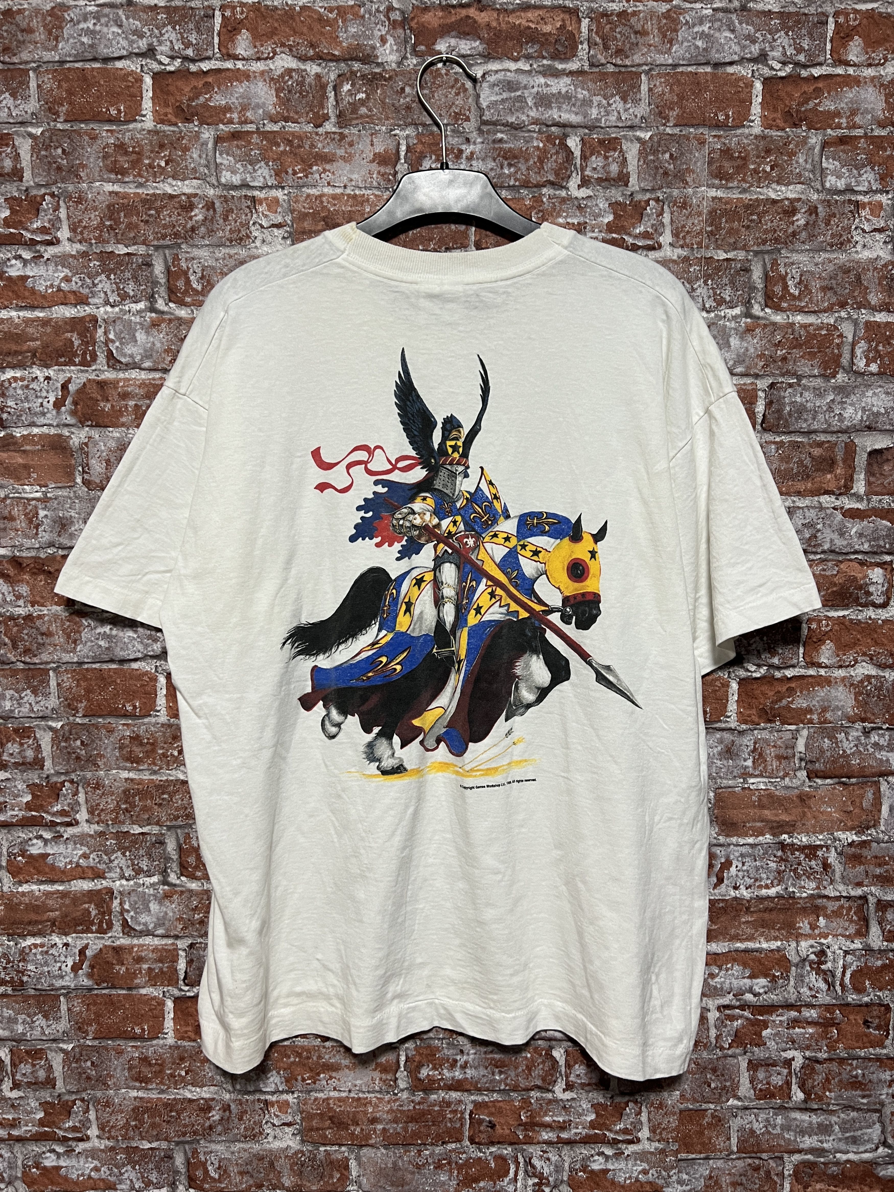 Playstation × Vintage Warhammer 40k 1996 Games Workshop Vintage 