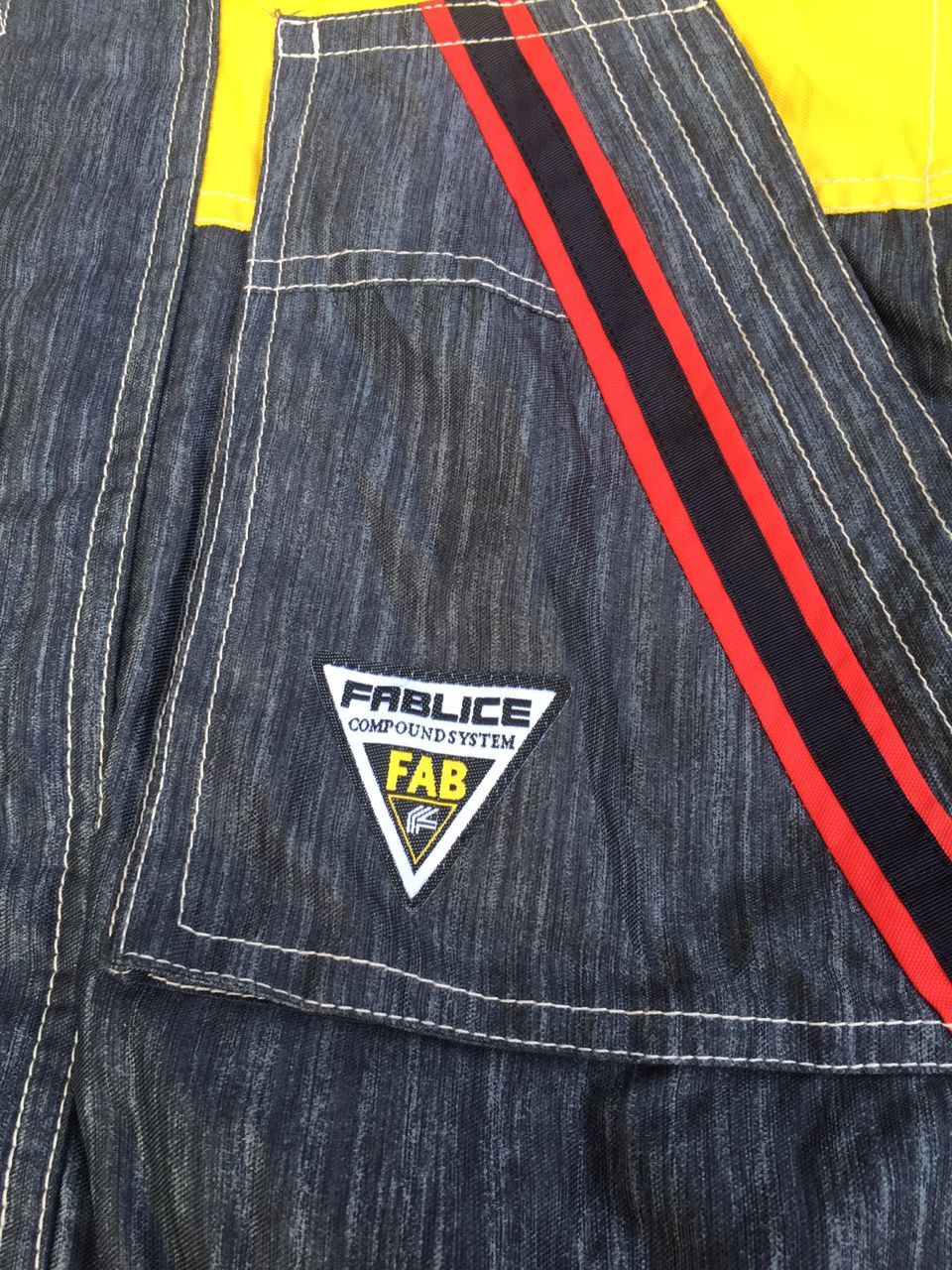 Japanese Brand × Vintage Fablice Ski Jacket Size US M / EU 48-50 / 2 - 6 Thumbnail