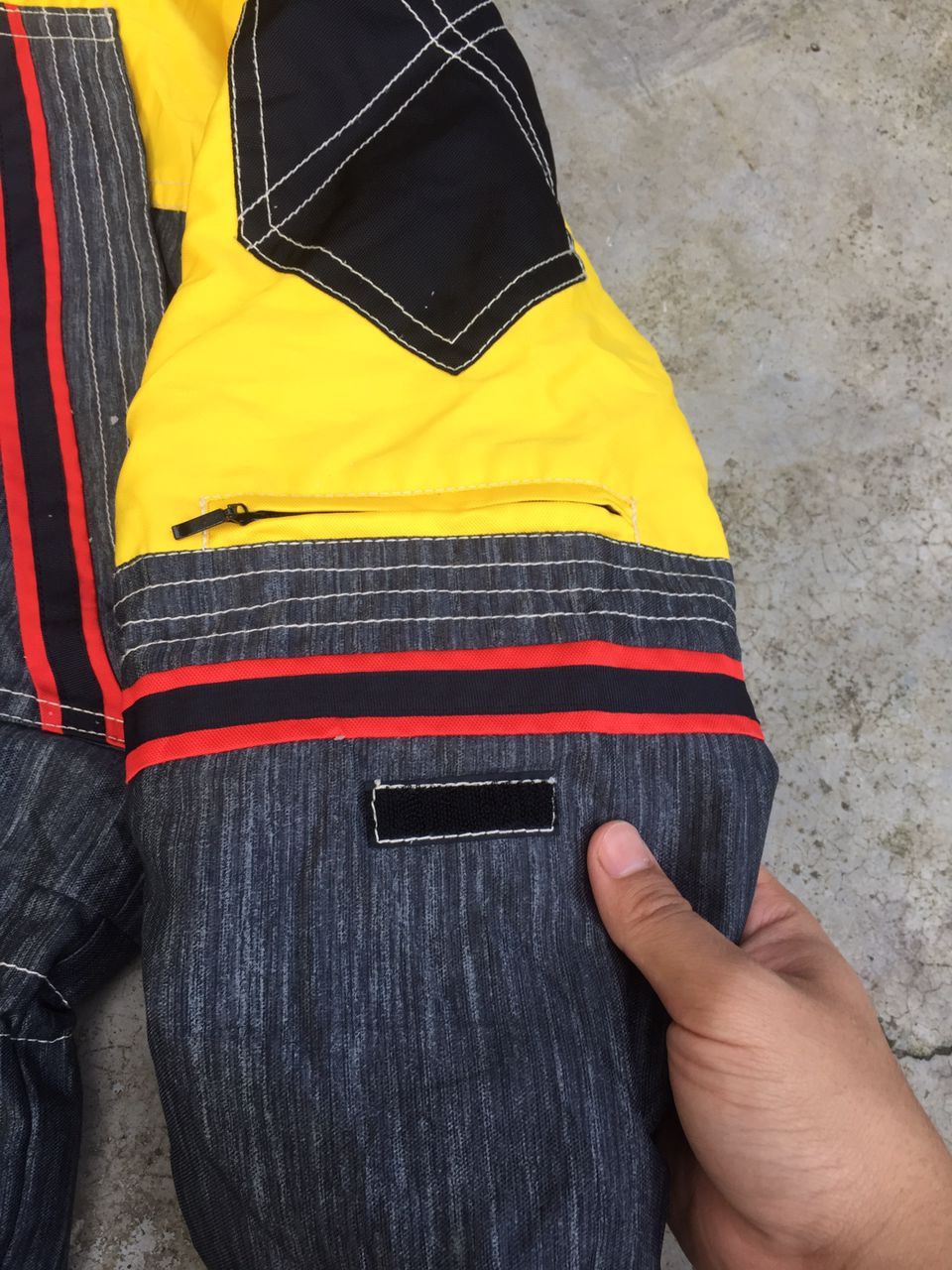 Japanese Brand × Vintage Fablice Ski Jacket Size US M / EU 48-50 / 2 - 9 Thumbnail