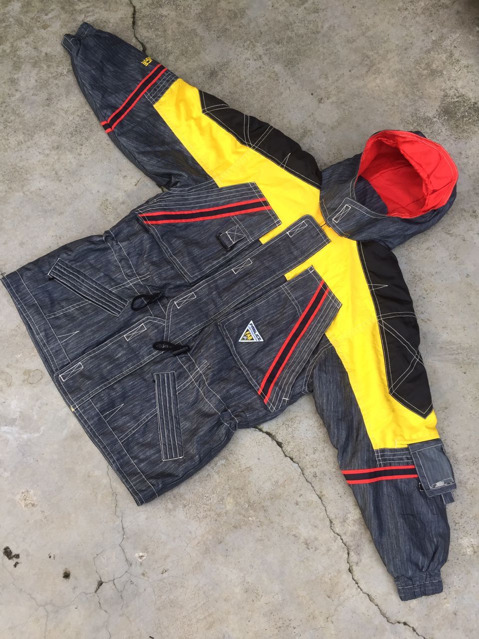 Japanese Brand × Vintage Fablice Ski Jacket Size US M / EU 48-50 / 2 - 5 Thumbnail