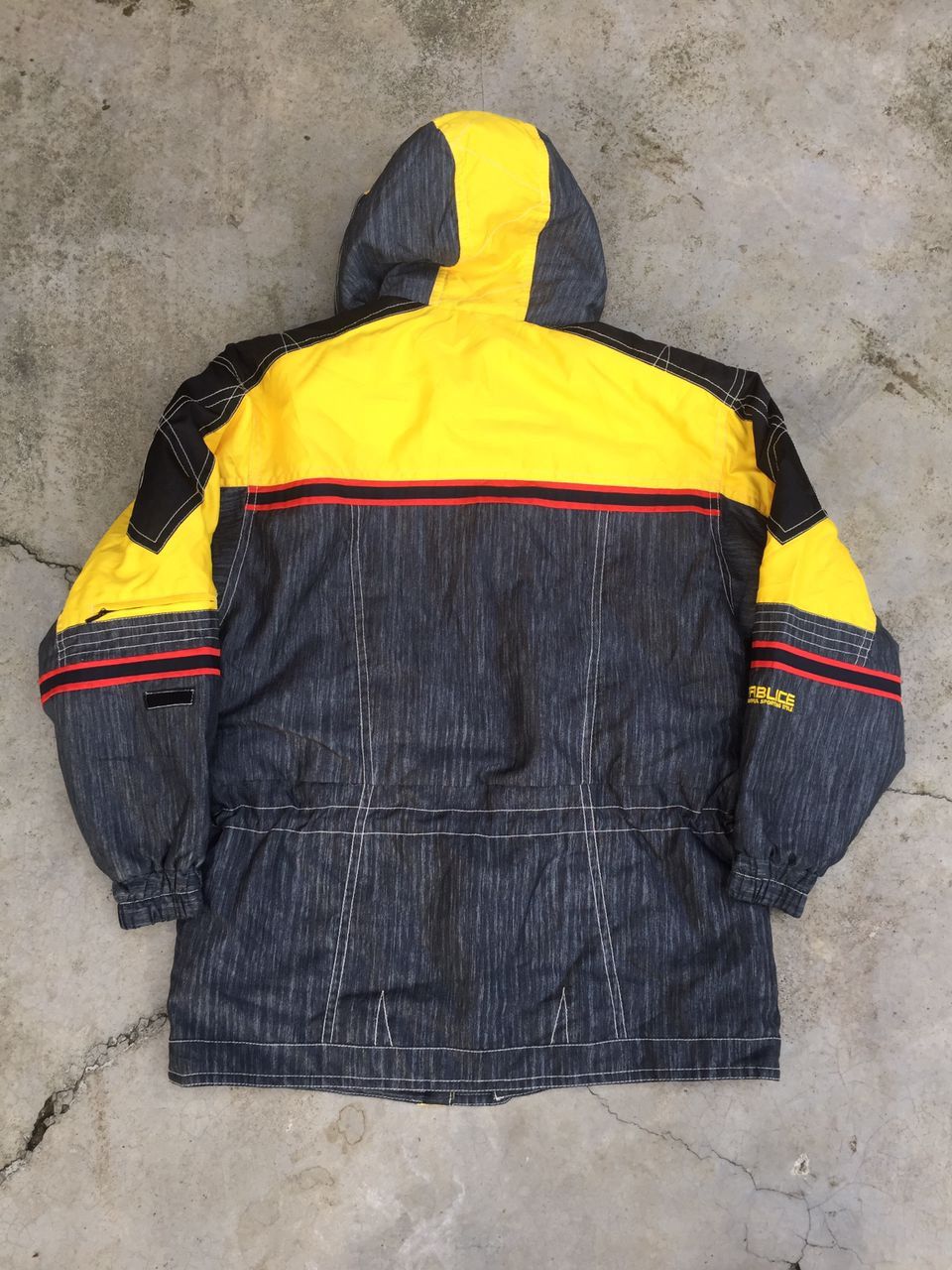 Japanese Brand × Vintage Fablice Ski Jacket Size US M / EU 48-50 / 2 - 18 Thumbnail