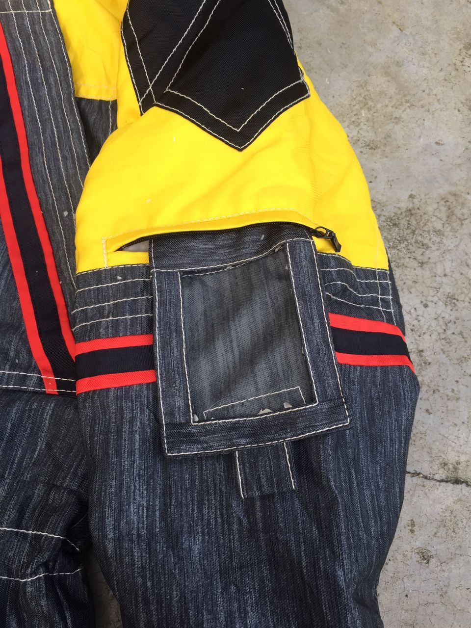 Japanese Brand × Vintage Fablice Ski Jacket Size US M / EU 48-50 / 2 - 7 Thumbnail