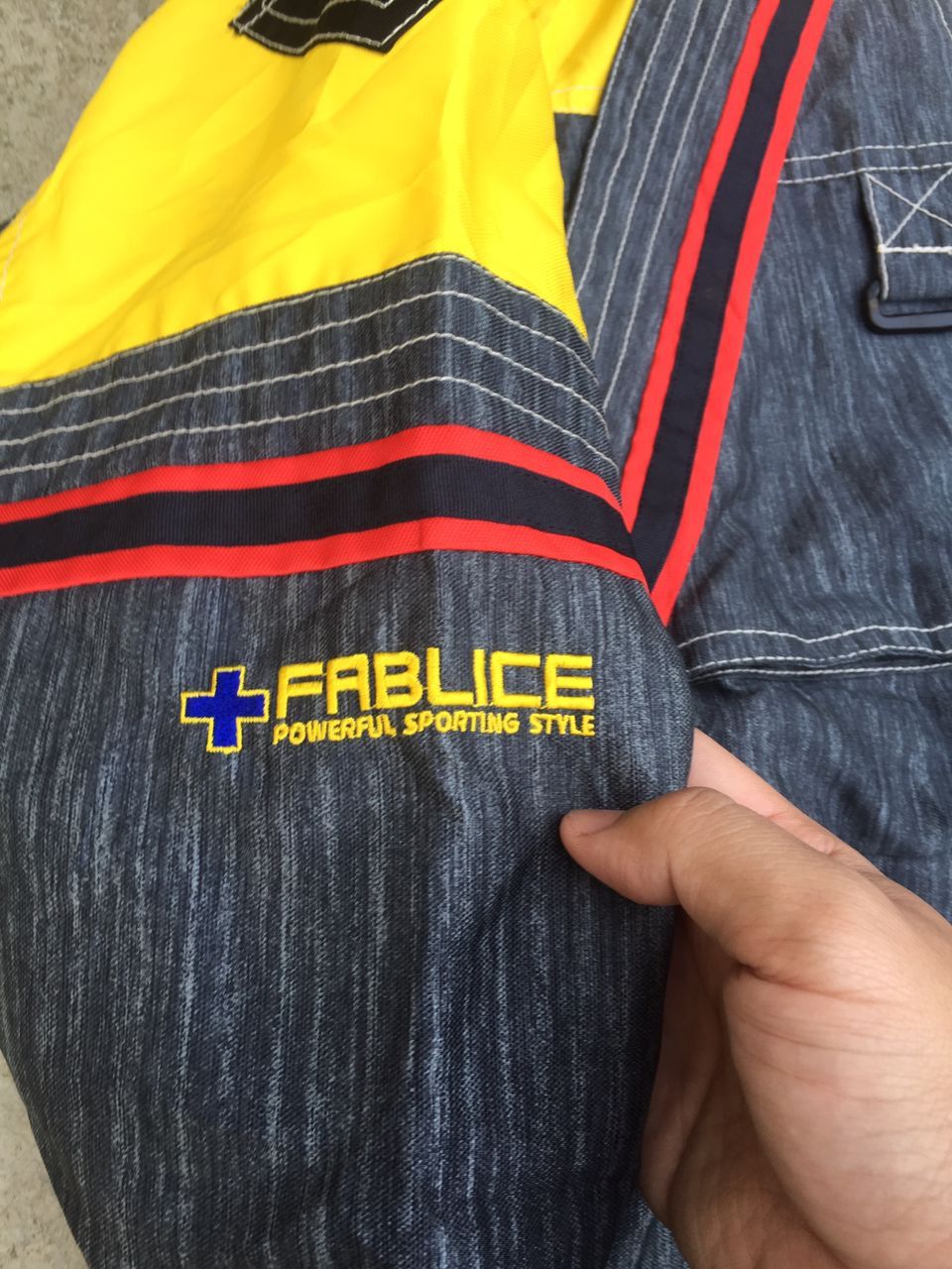 Japanese Brand × Vintage Fablice Ski Jacket Size US M / EU 48-50 / 2 - 10 Thumbnail