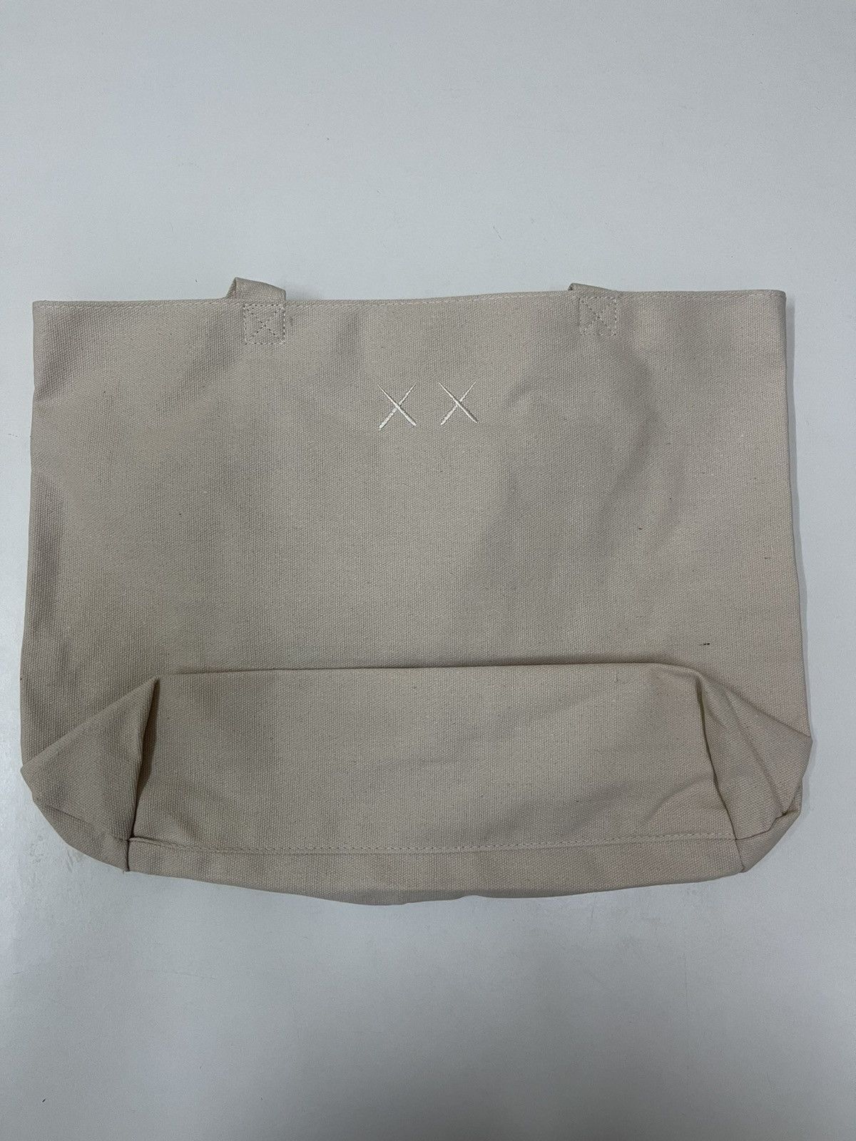 Hysteric Glamour × Japanese Brand × Kaws Kaws Tote Bag Limited Edition / Uniqlo / Evangelion Size ONE SIZE - 9 Thumbnail