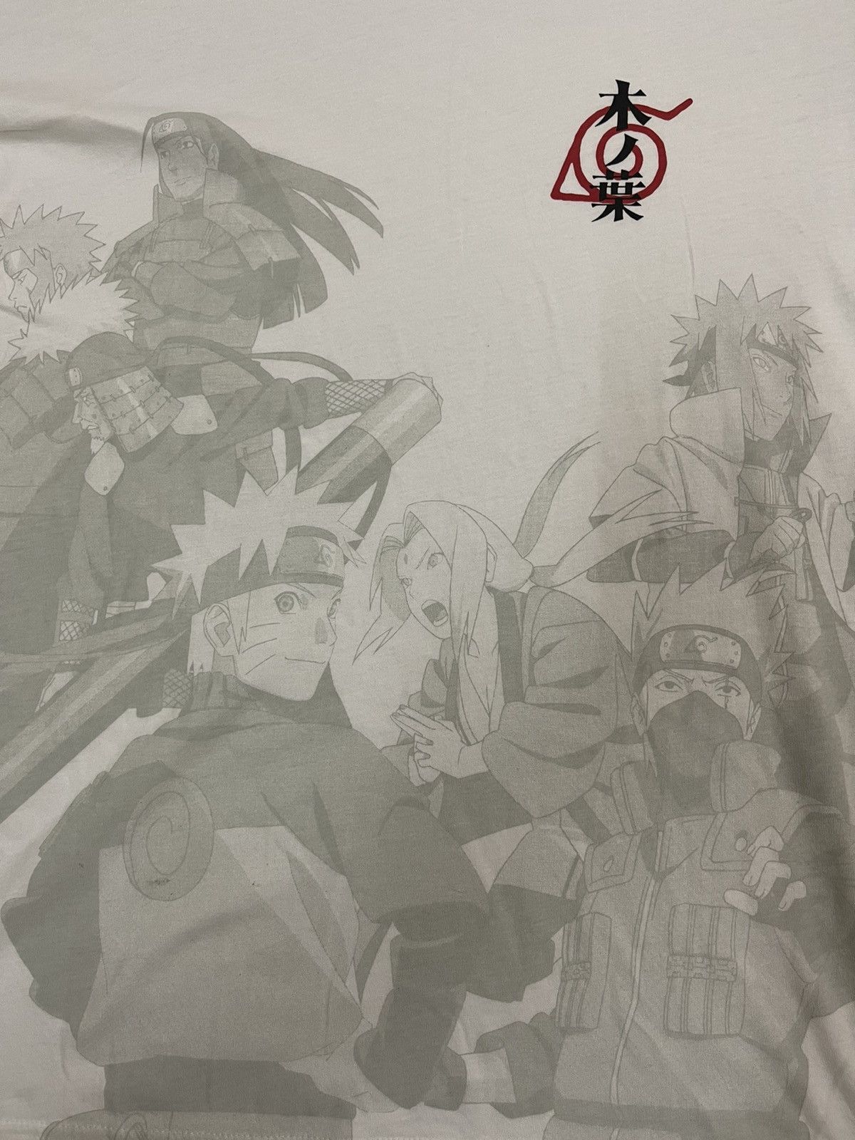 Anime Japan Vintage Naruto Hokage / Rare Item / Supreme Size US L / EU 52-54 / 3 - 1 Thumbnail