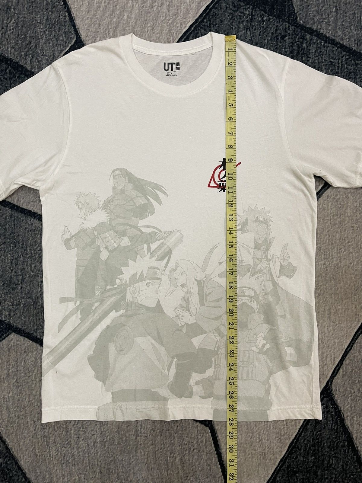 Anime Japan Vintage Naruto Hokage / Rare Item / Supreme Size US L / EU 52-54 / 3 - 4 Thumbnail