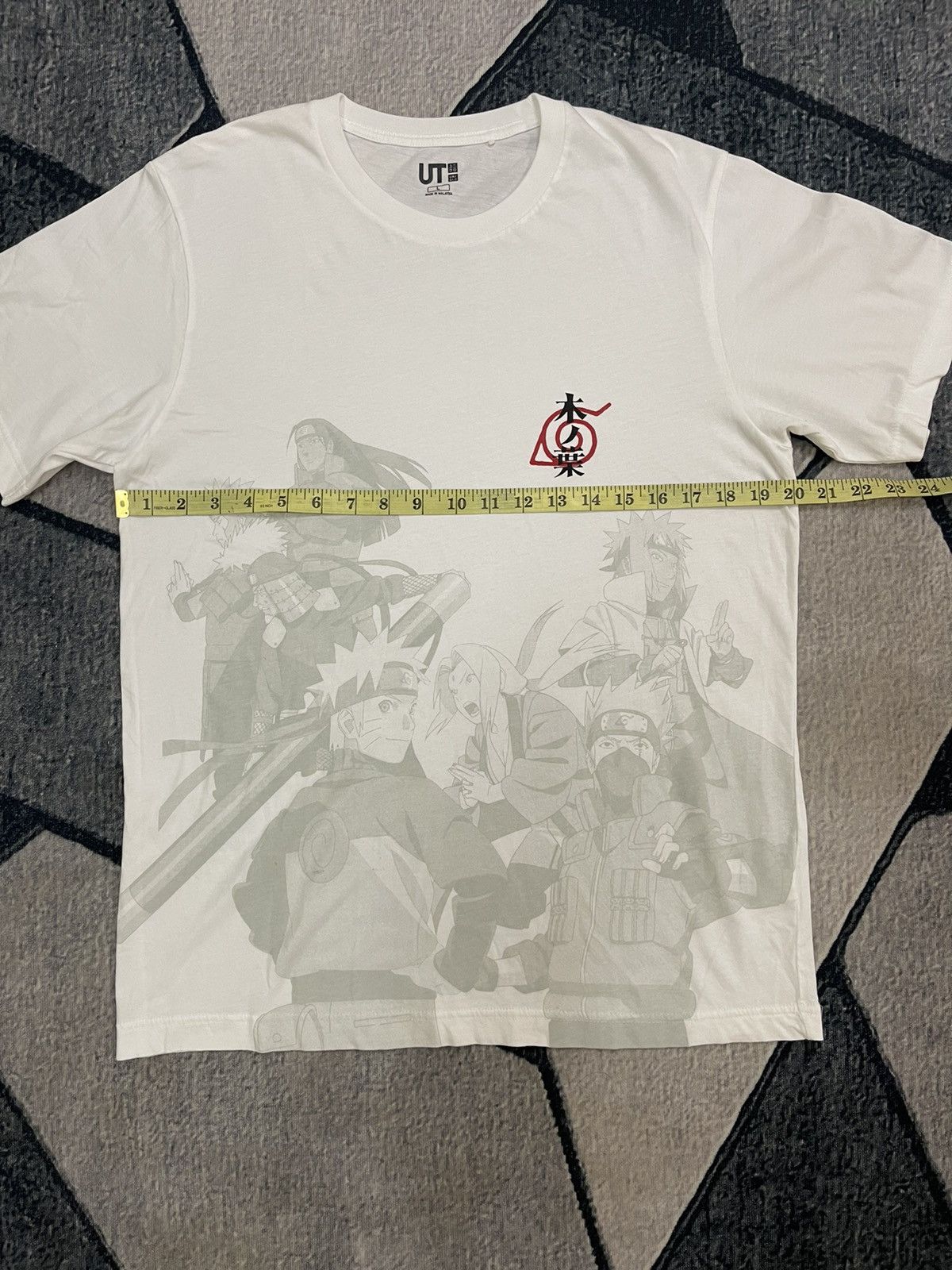 Anime Japan Vintage Naruto Hokage / Rare Item / Supreme Size US L / EU 52-54 / 3 - 5 Thumbnail