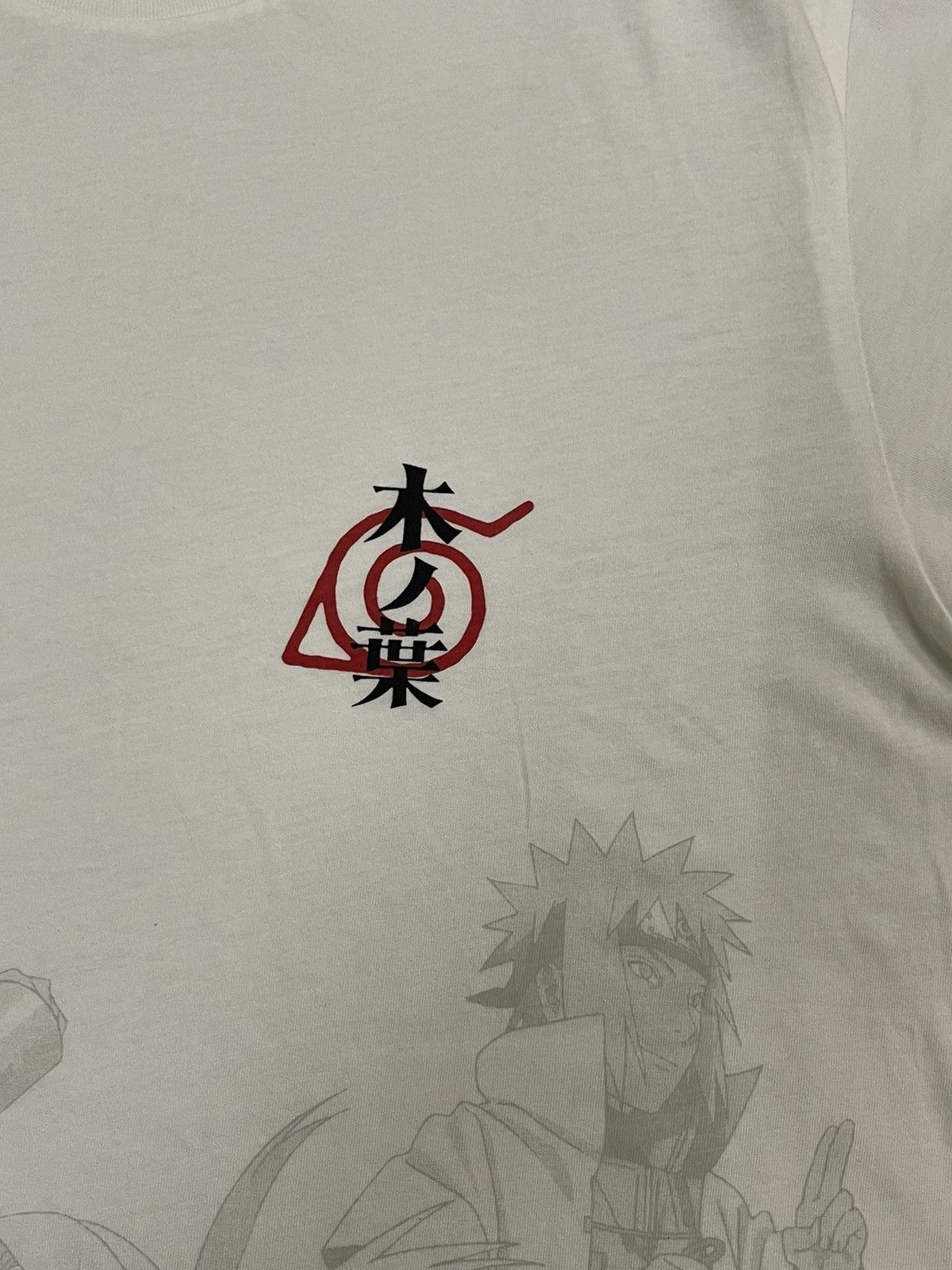 Anime Japan Vintage Naruto Hokage / Rare Item / Supreme Size US L / EU 52-54 / 3 - 6 Thumbnail