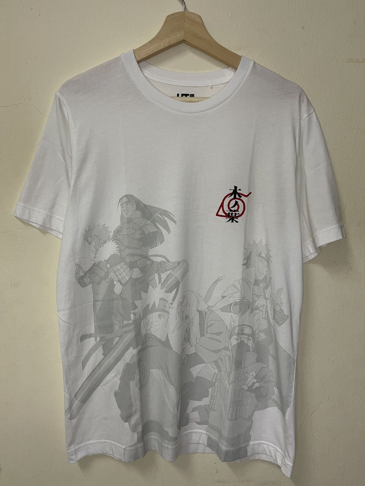 Anime Japan Vintage Naruto Hokage / Rare Item / Supreme Size US L / EU 52-54 / 3 - 2 Thumbnail