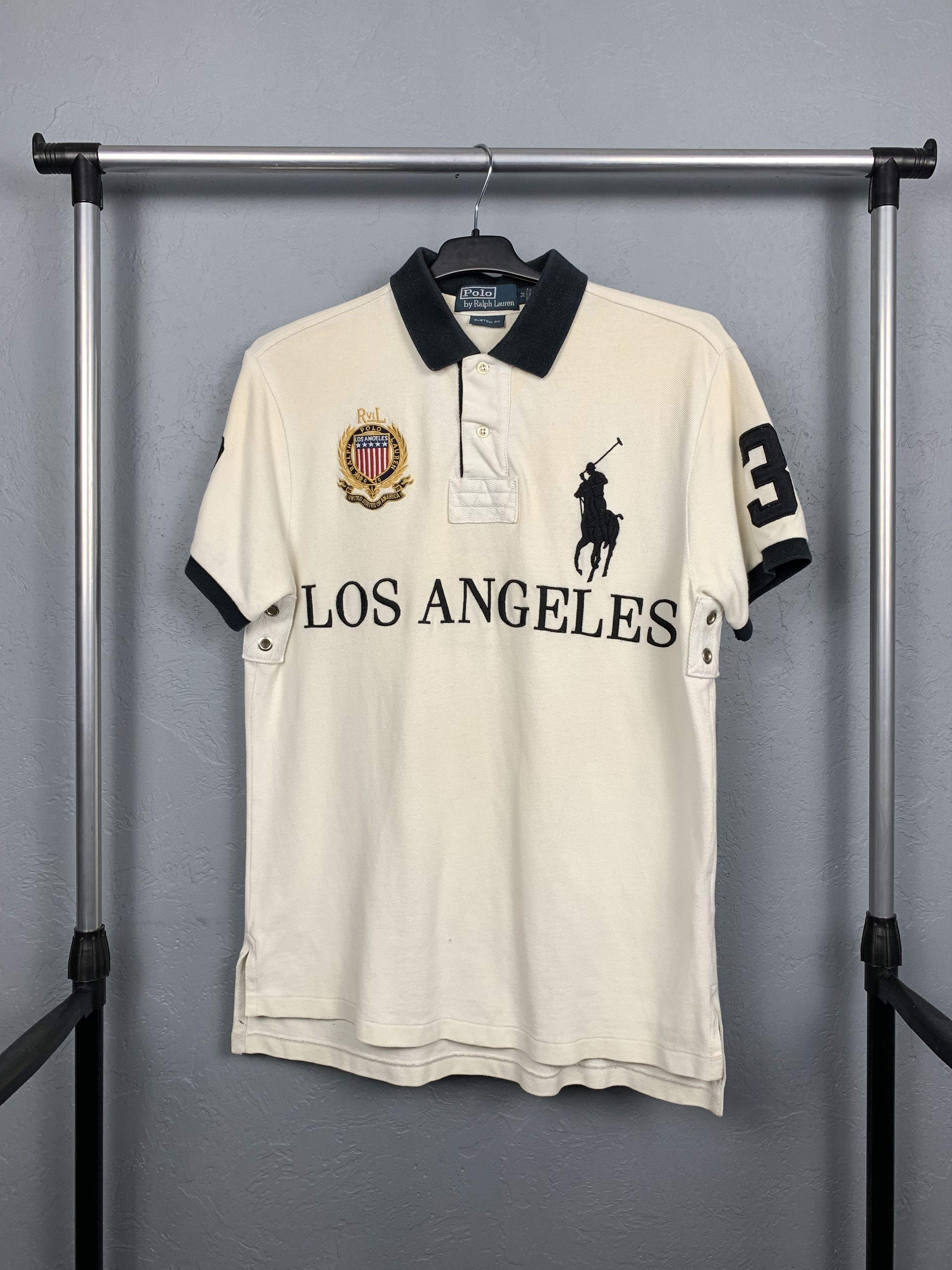 Polo Ralph Lauren × Ralph Lauren Polo Ralph Lauren Los Angeles Polo ...