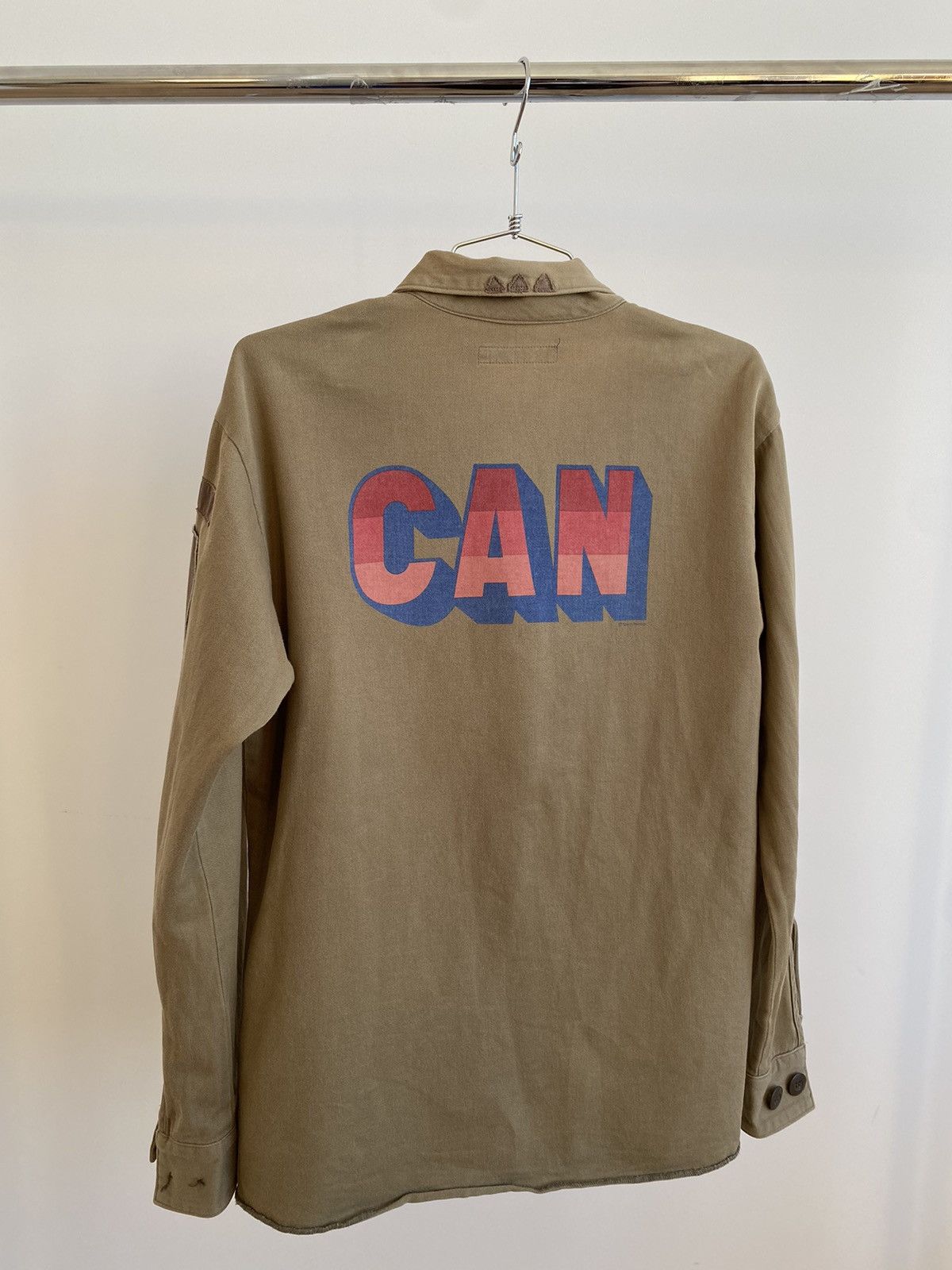 Undercover CAN Overshirt Size US M / EU 48-50 / 2 - 2 Thumbnail