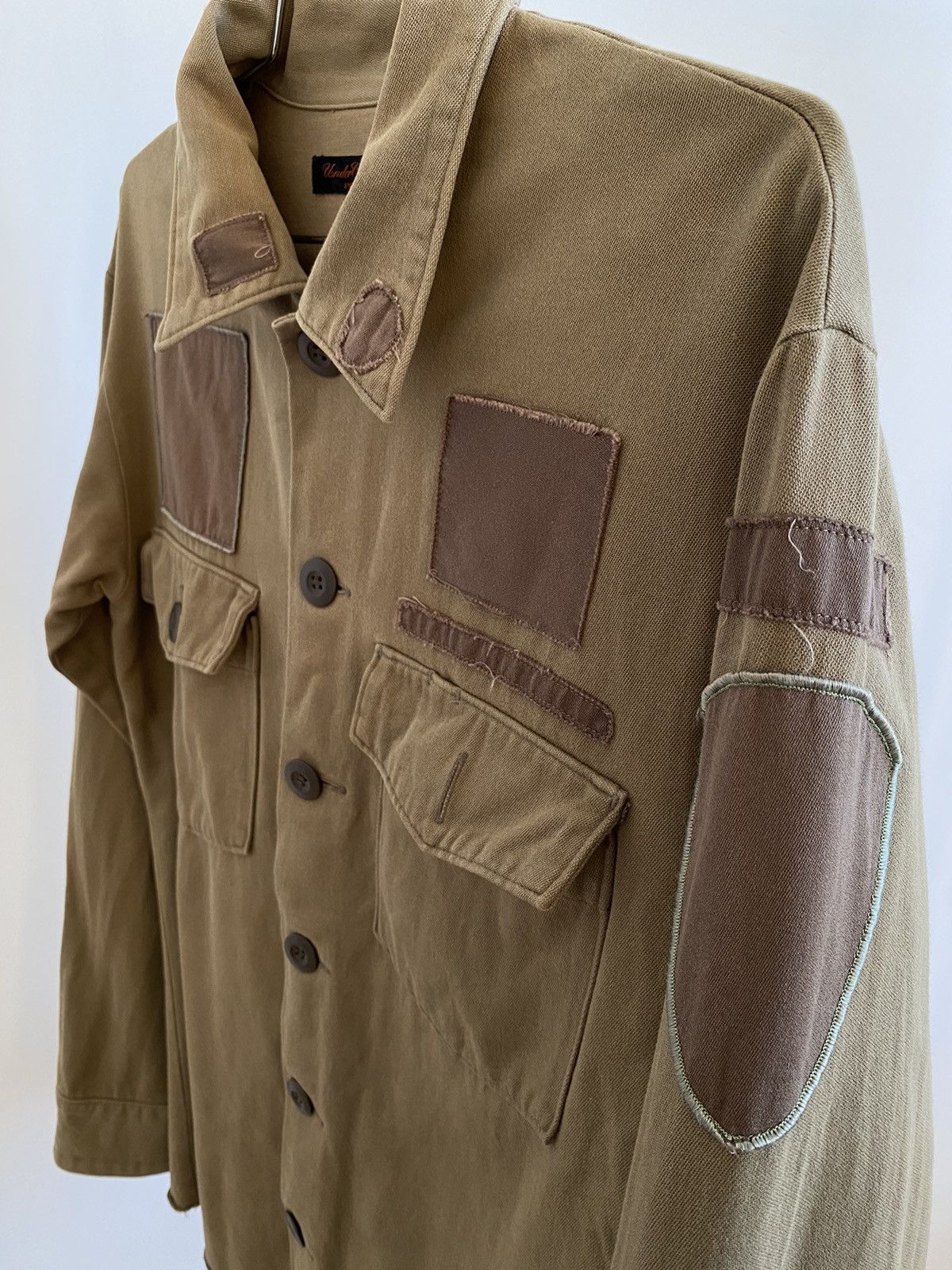 Undercover CAN Overshirt Size US M / EU 48-50 / 2 - 3 Thumbnail