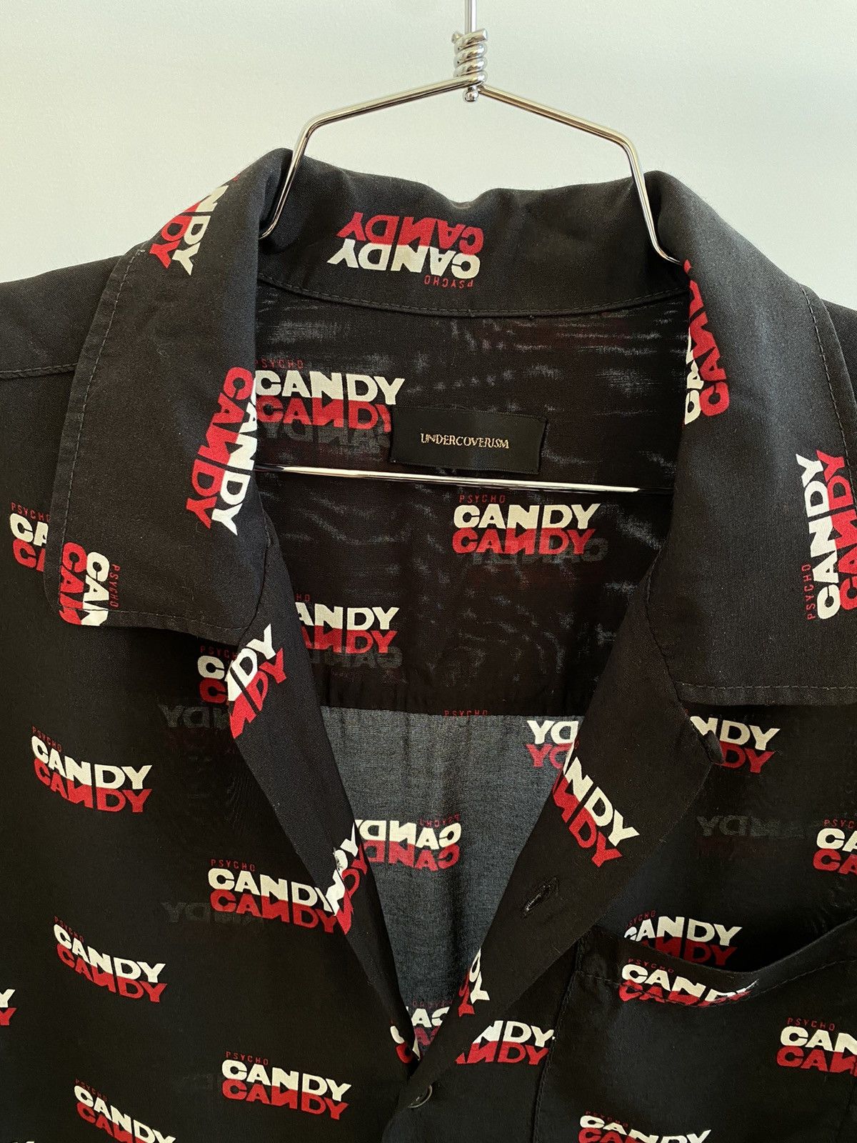 Undercover SS14 Psychocandy Shirt Size US L / EU 52-54 / 3 - 3 Thumbnail
