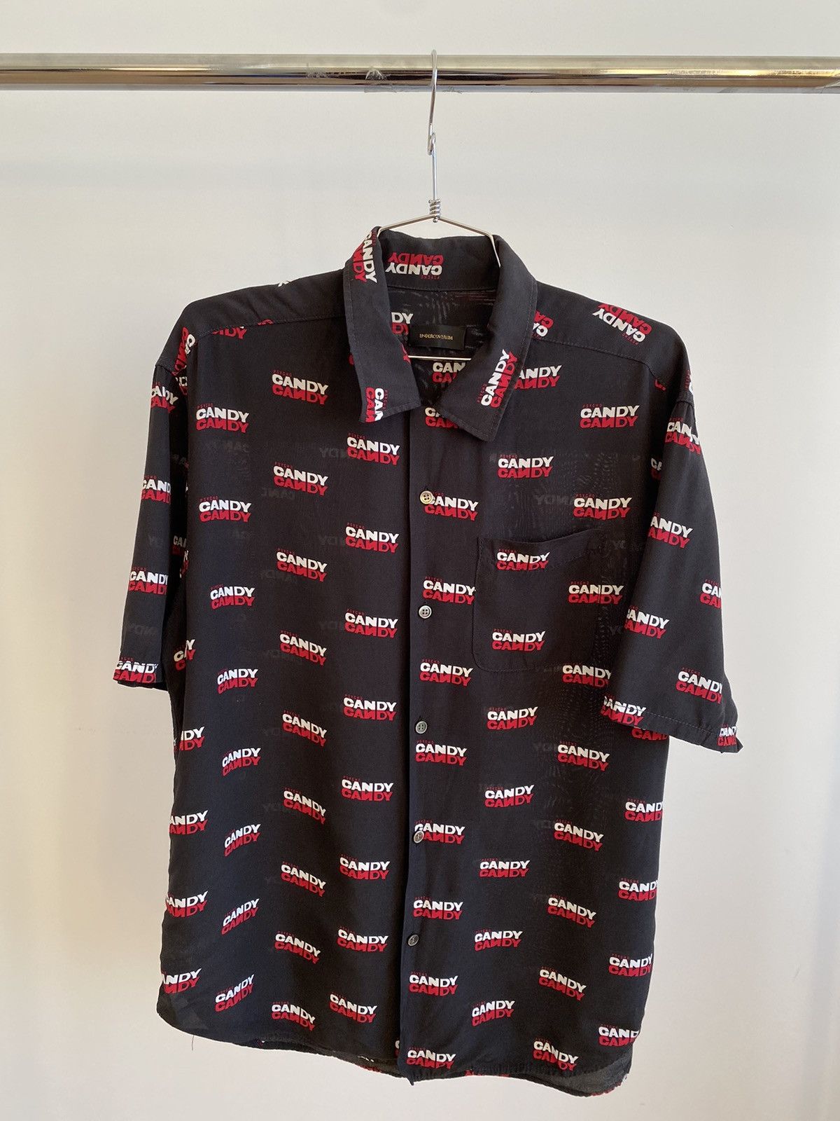 Undercover SS14 Psychocandy Shirt Size US L / EU 52-54 / 3 - 1 Thumbnail