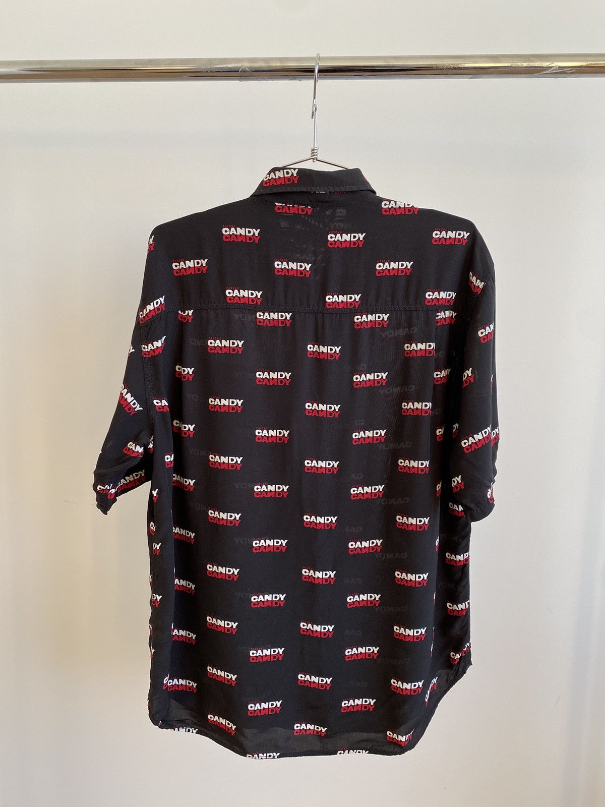 Undercover SS14 Psychocandy Shirt Size US L / EU 52-54 / 3 - 2 Thumbnail