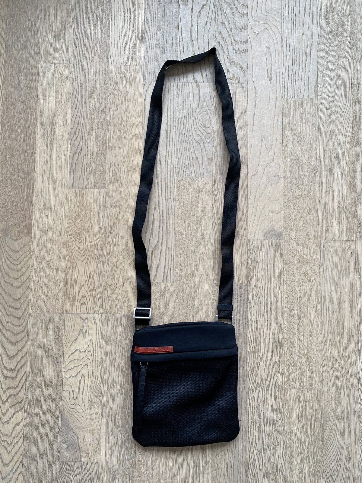 Prada Luna Rossa Bag Size ONE SIZE - 1 Thumbnail