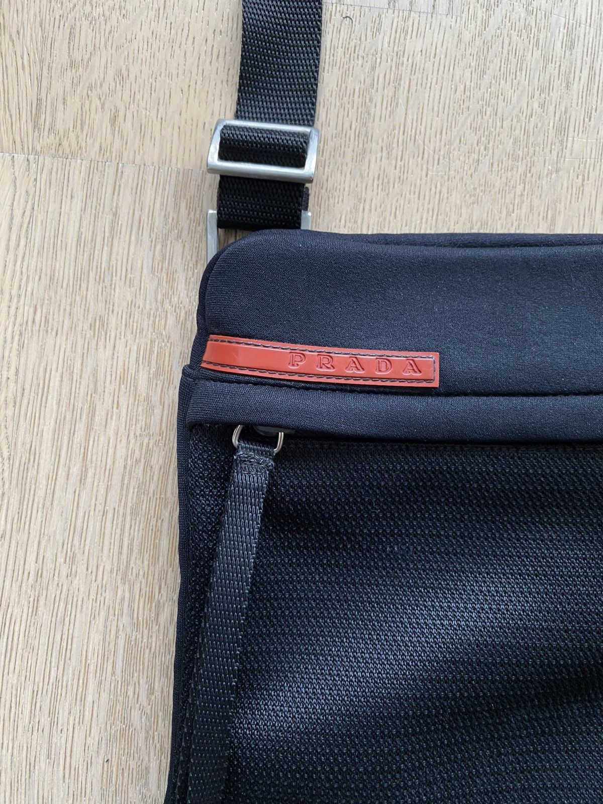 Prada Luna Rossa Bag Size ONE SIZE - 3 Thumbnail