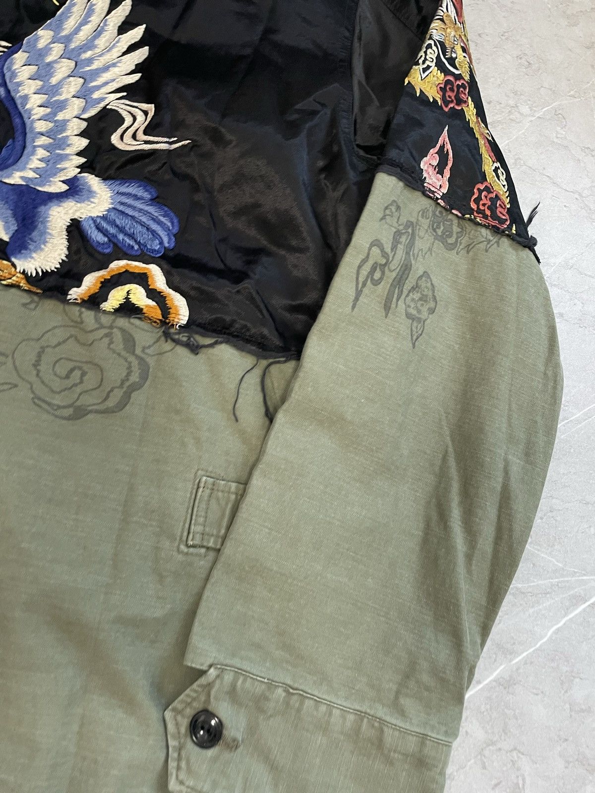 Neighborhood Souvenir CR jacket L Size US L / EU 52-54 / 3 - 5 Thumbnail