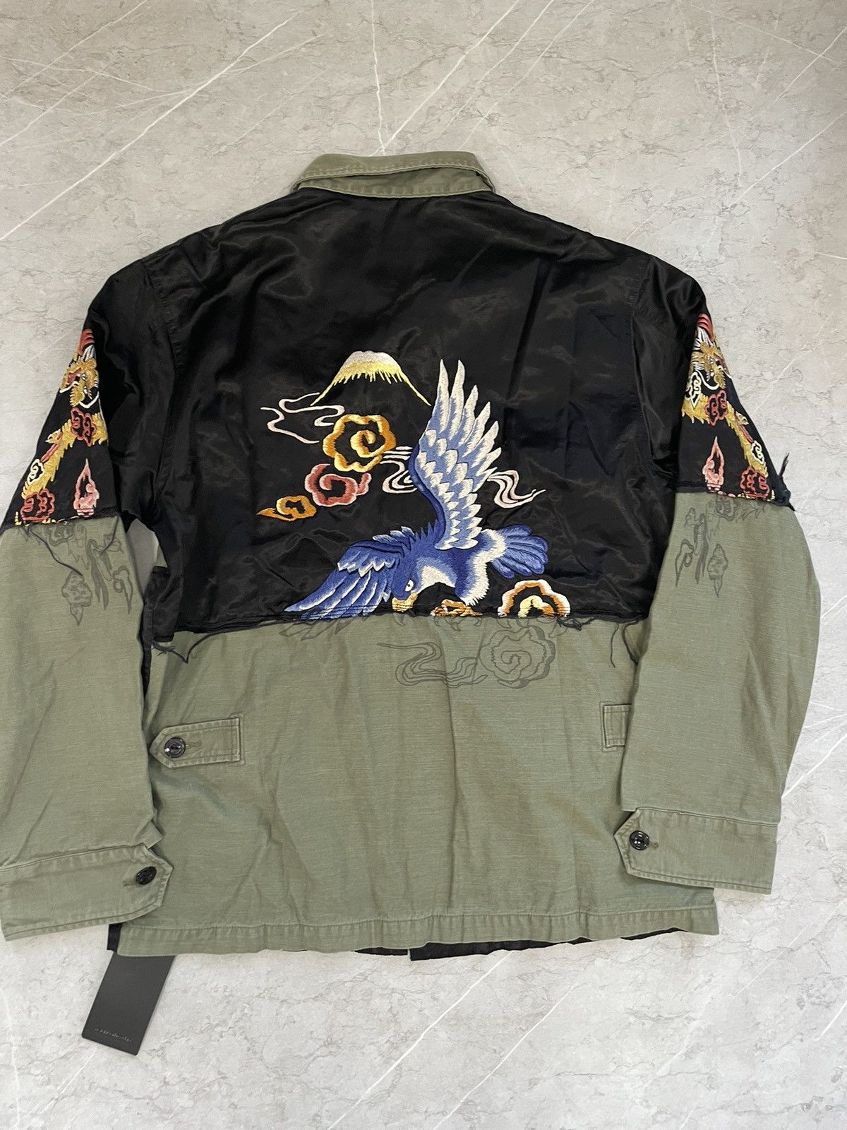 Neighborhood Souvenir CR jacket L Size US L / EU 52-54 / 3 - 3 Thumbnail