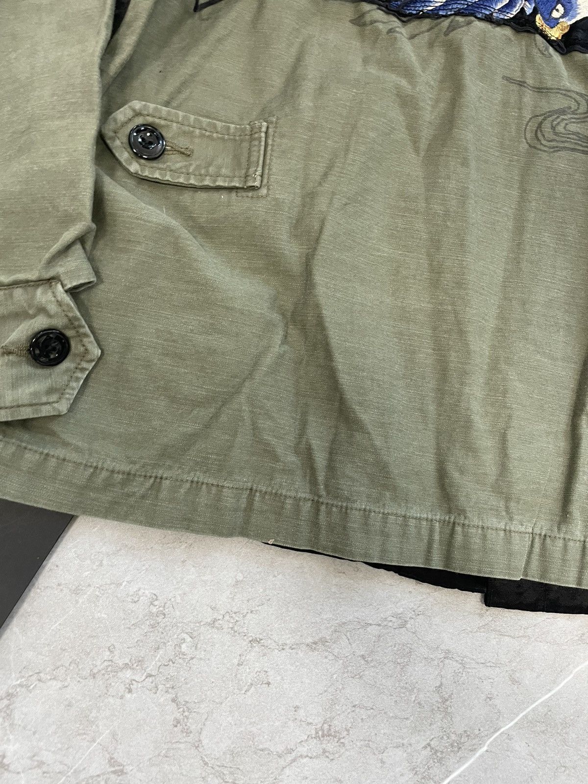 Neighborhood Souvenir CR jacket L Size US L / EU 52-54 / 3 - 6 Thumbnail