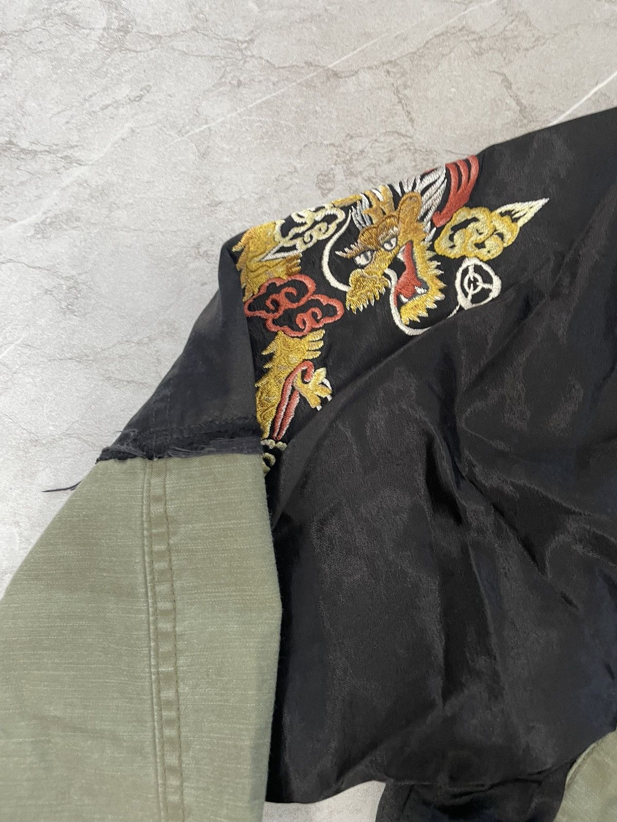 Neighborhood Souvenir CR jacket L Size US L / EU 52-54 / 3 - 12 Thumbnail
