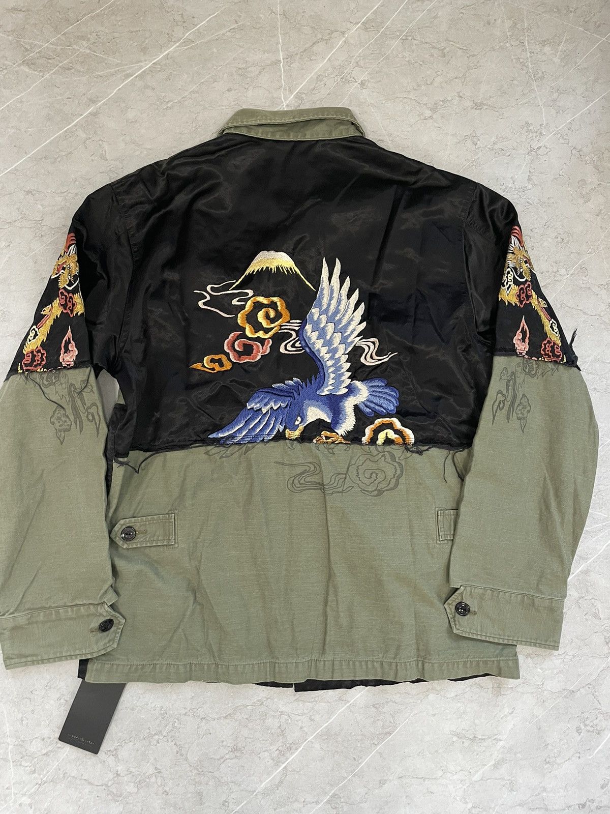 Neighborhood Souvenir CR jacket L Size US L / EU 52-54 / 3 - 4 Thumbnail