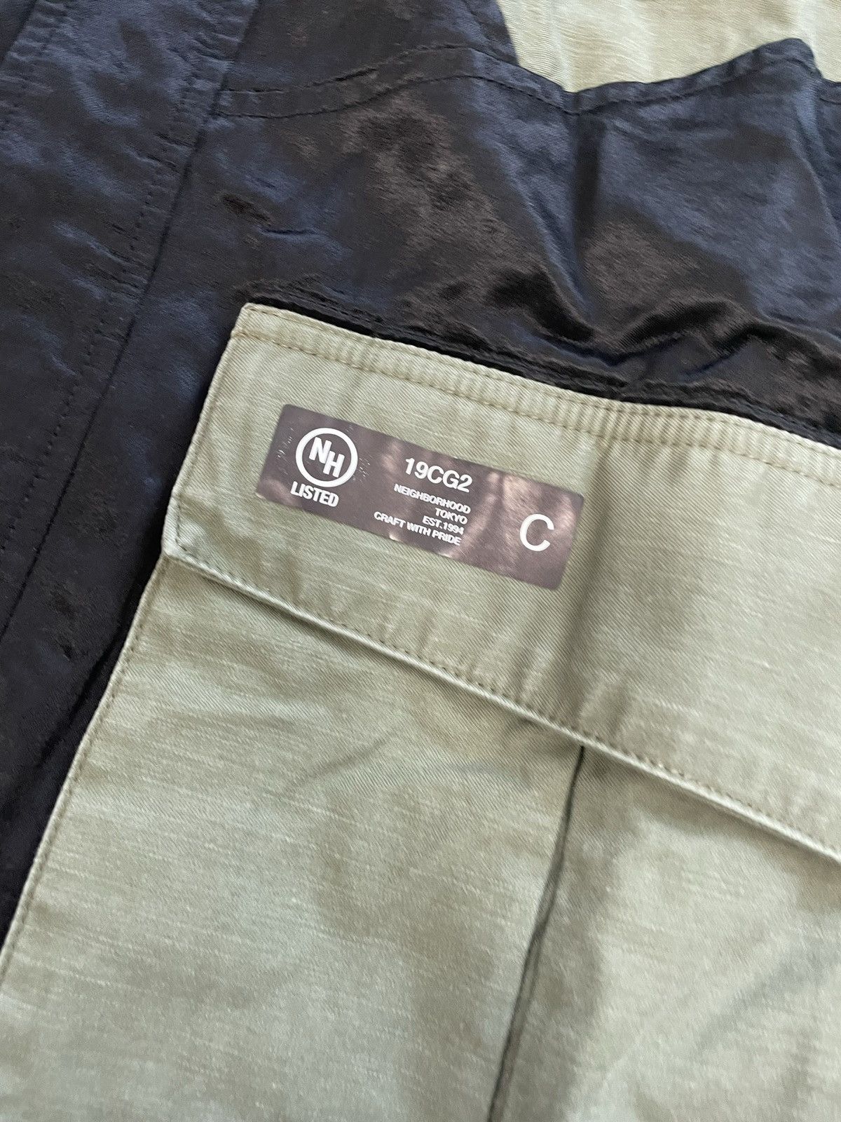 Neighborhood Souvenir CR jacket L Size US L / EU 52-54 / 3 - 13 Thumbnail