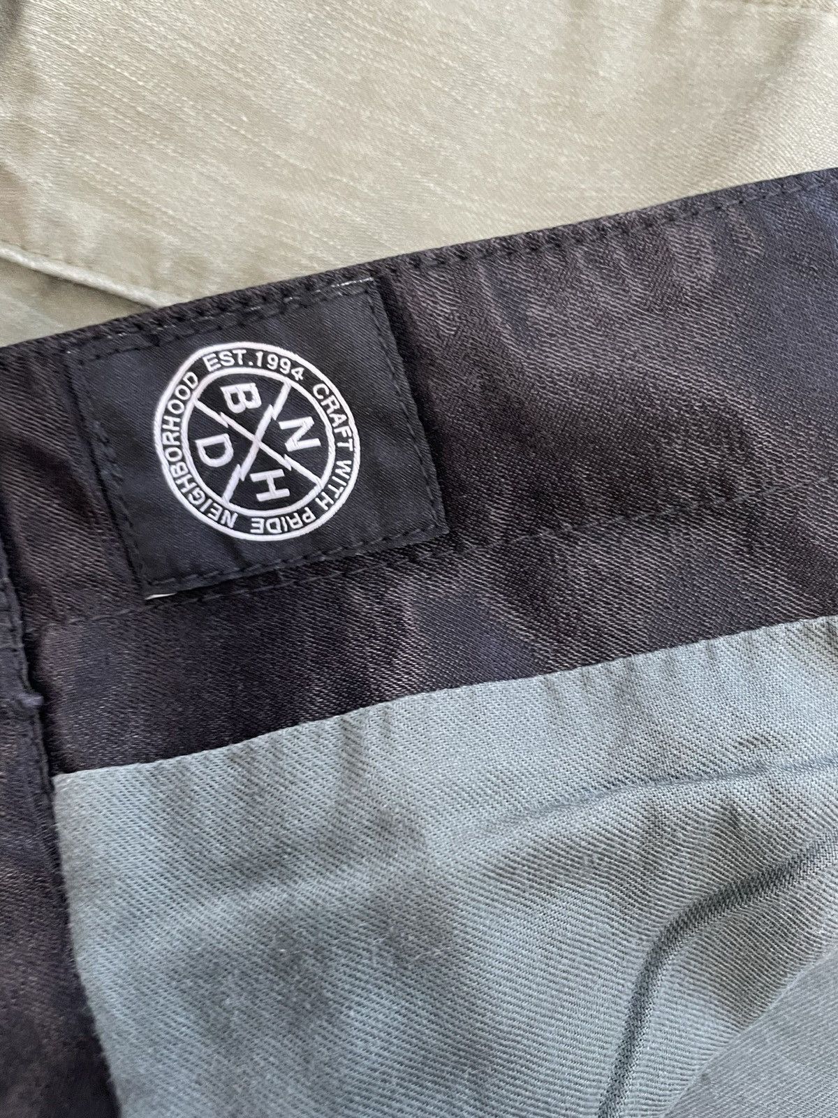Neighborhood Souvenir CR jacket L Size US L / EU 52-54 / 3 - 15 Thumbnail
