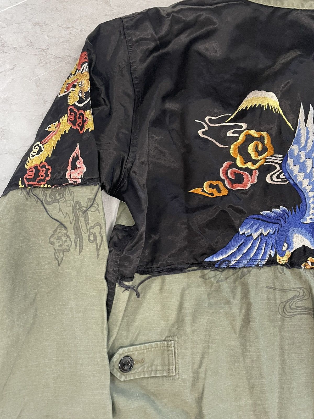 Neighborhood Souvenir CR jacket L Size US L / EU 52-54 / 3 - 7 Thumbnail