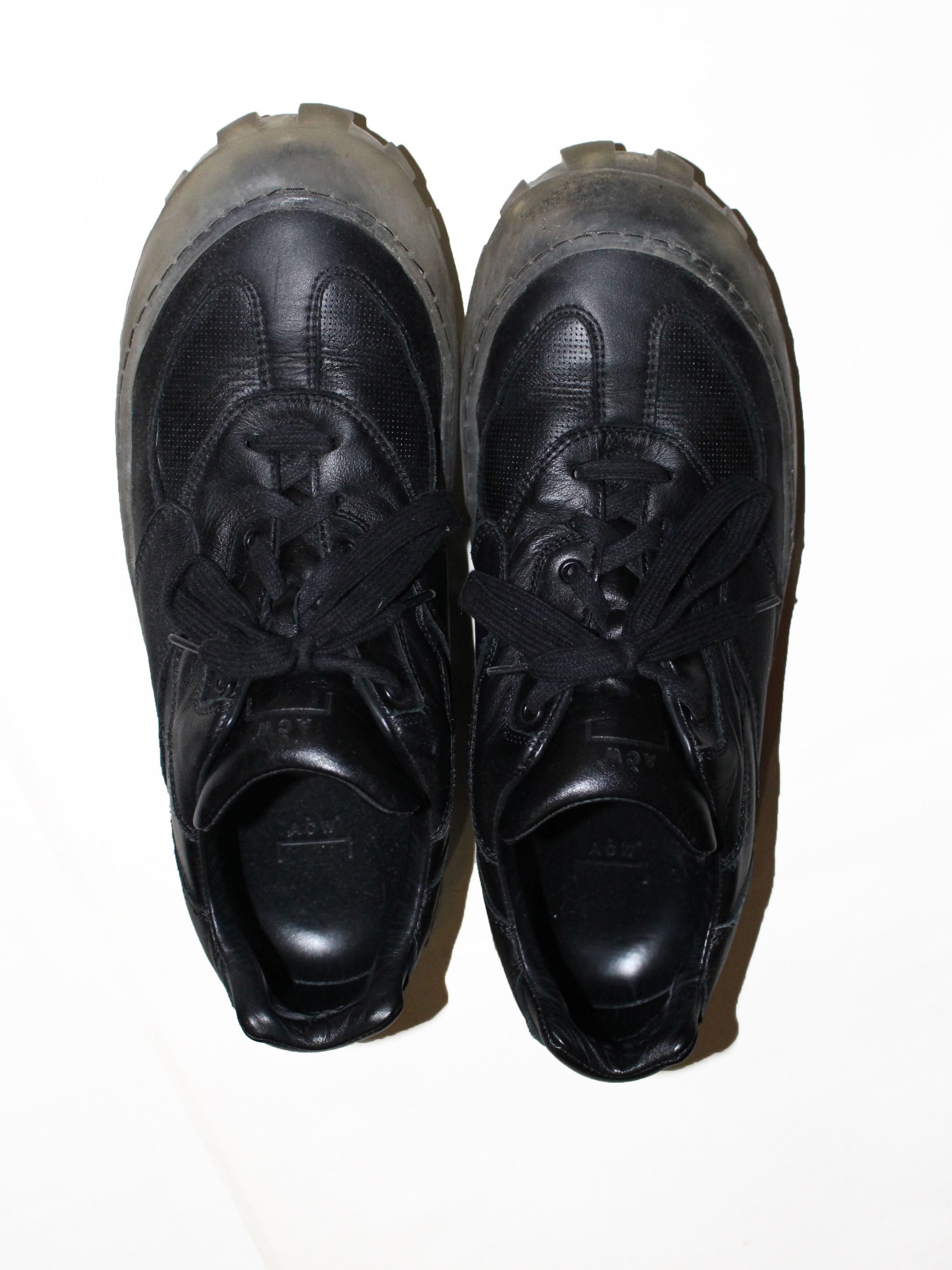 A-COLD-WALL* Strand-180 low-top sneakers Size US 8 / EU 41 - 4 Thumbnail
